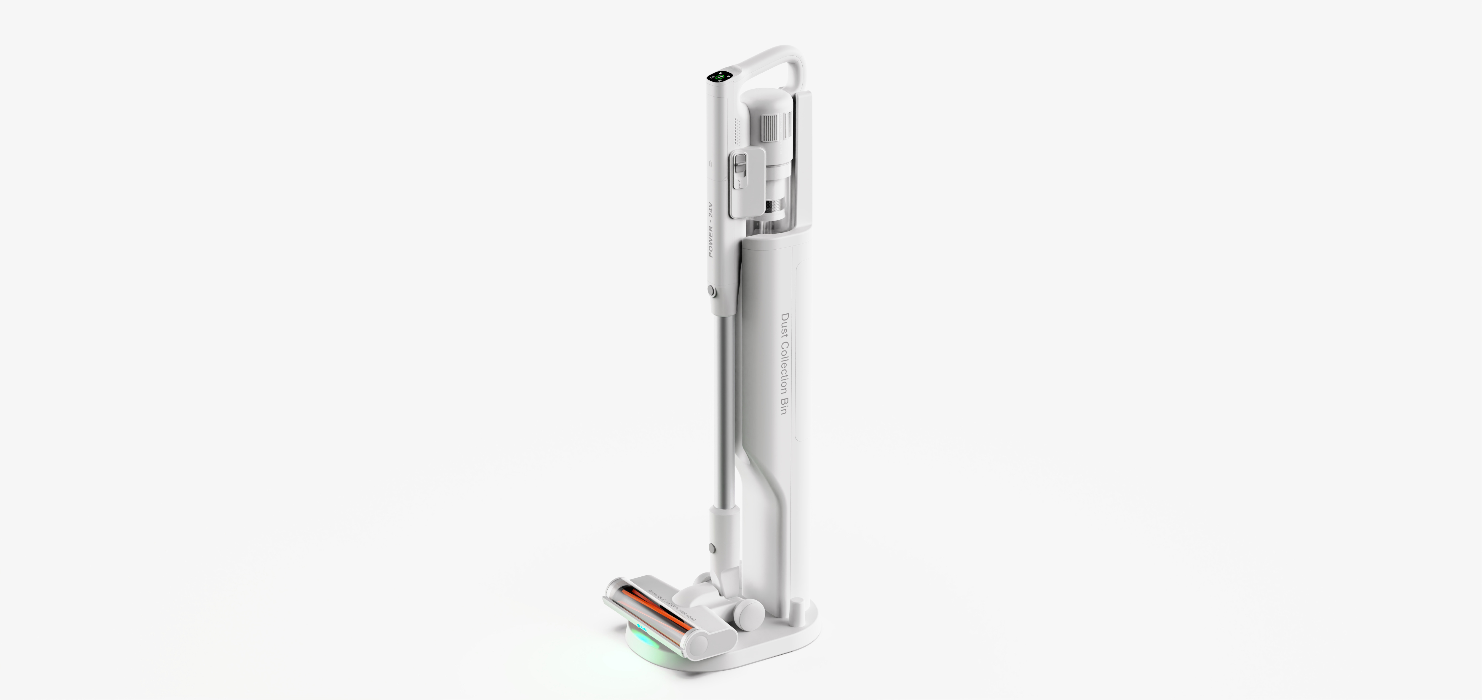 Vacuum cleaner，Household vacuum cleaner，Self-collecting dust cleaner，