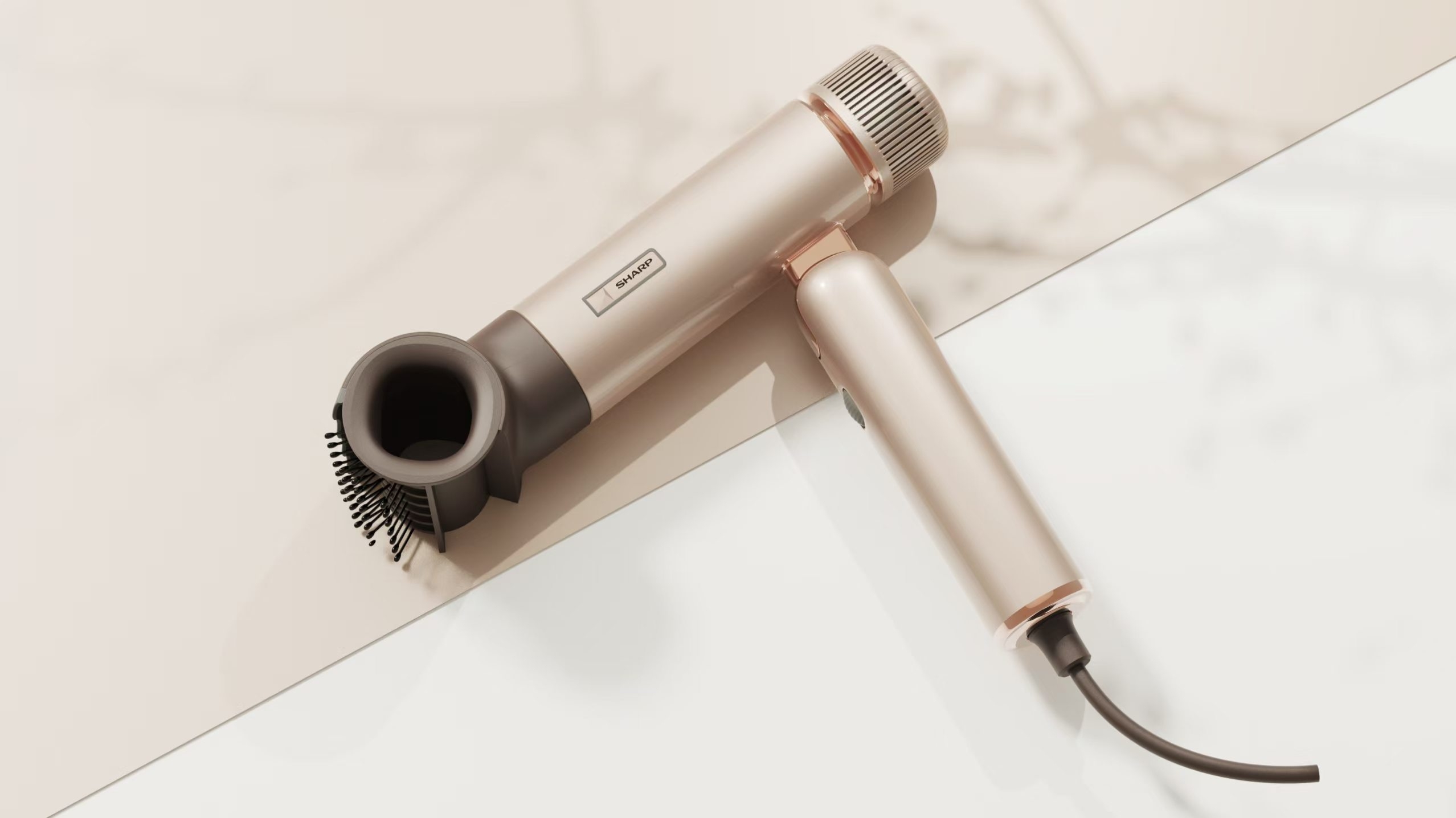 High-speed hair dryer, hair dryer, hair dryer set，