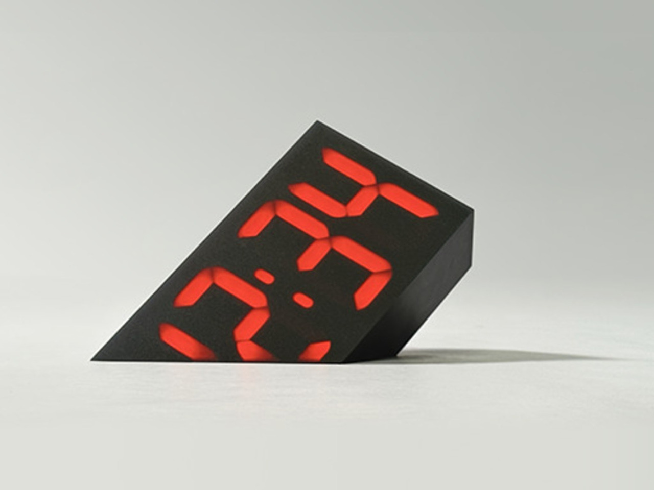 Industrial clock，Handmade，PVD steel，quartz movement ，
