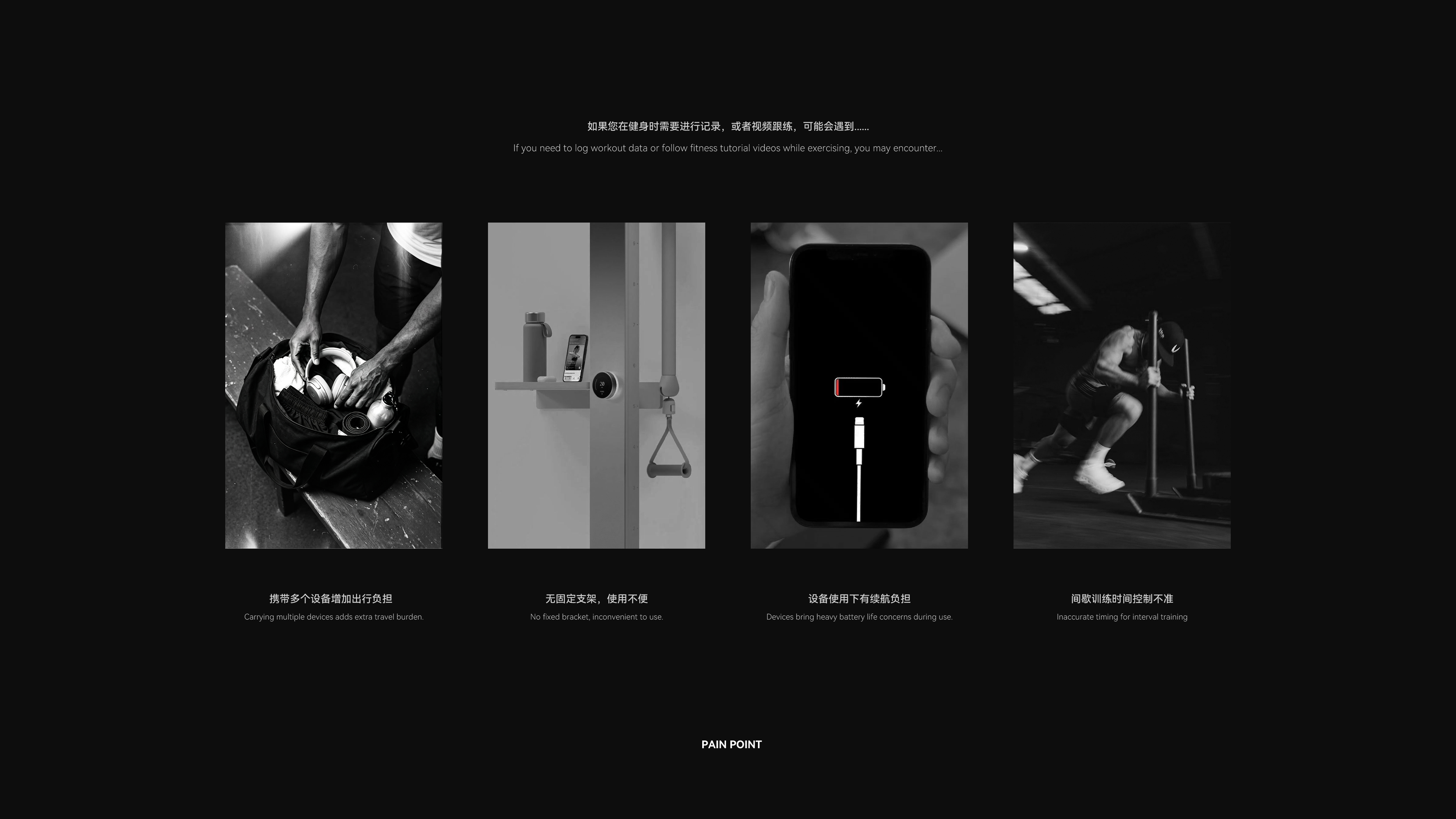 product design，Render，portable battery，sample reels，Bodybuilding，
