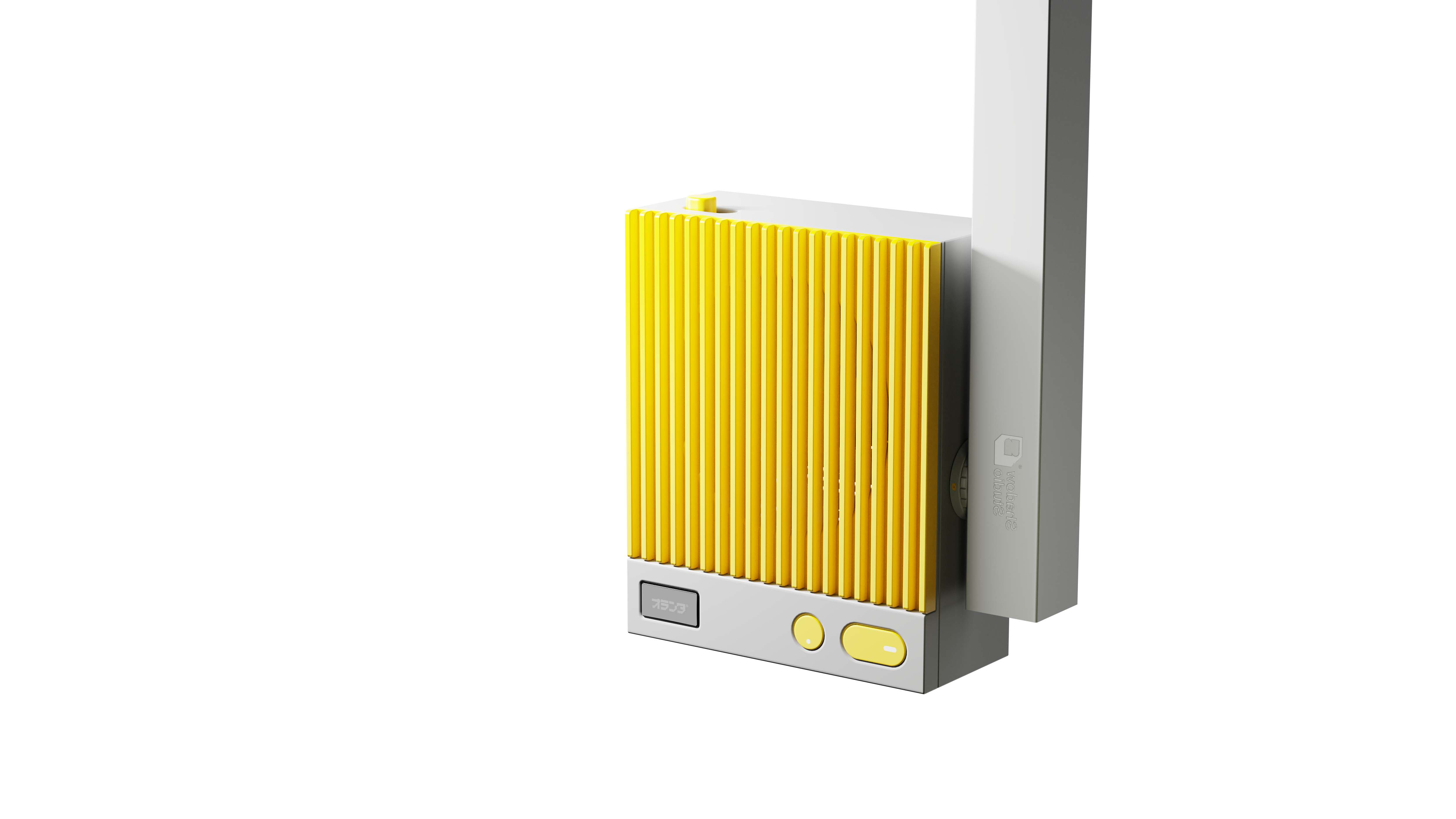 product design，sample reels，Render，Desktop folding fan，Small fan，Atmosphere lamp，Table setting，Good things on the table，