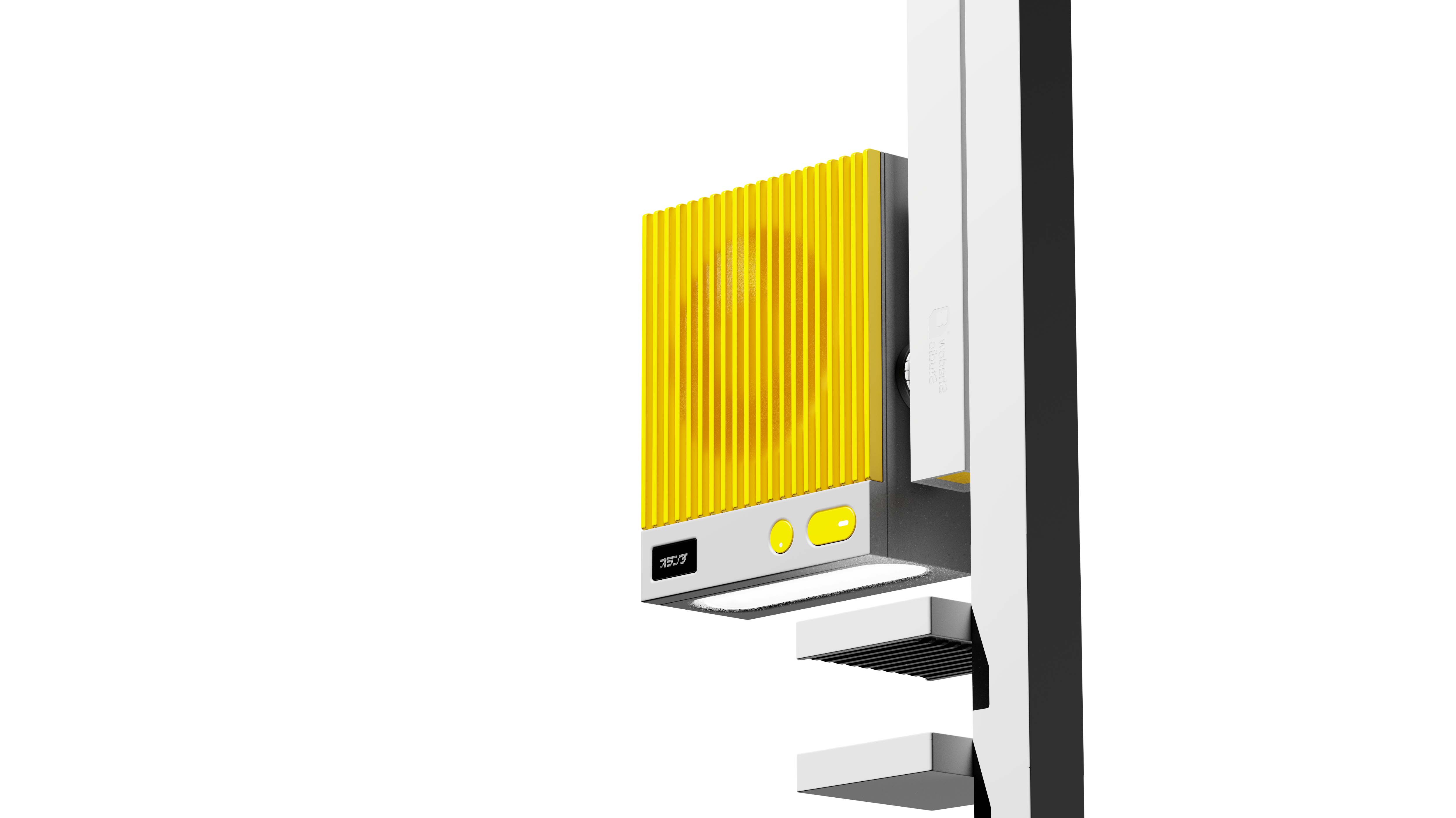 product design，sample reels，Render，Desktop folding fan，Small fan，Atmosphere lamp，Table setting，Good things on the table，