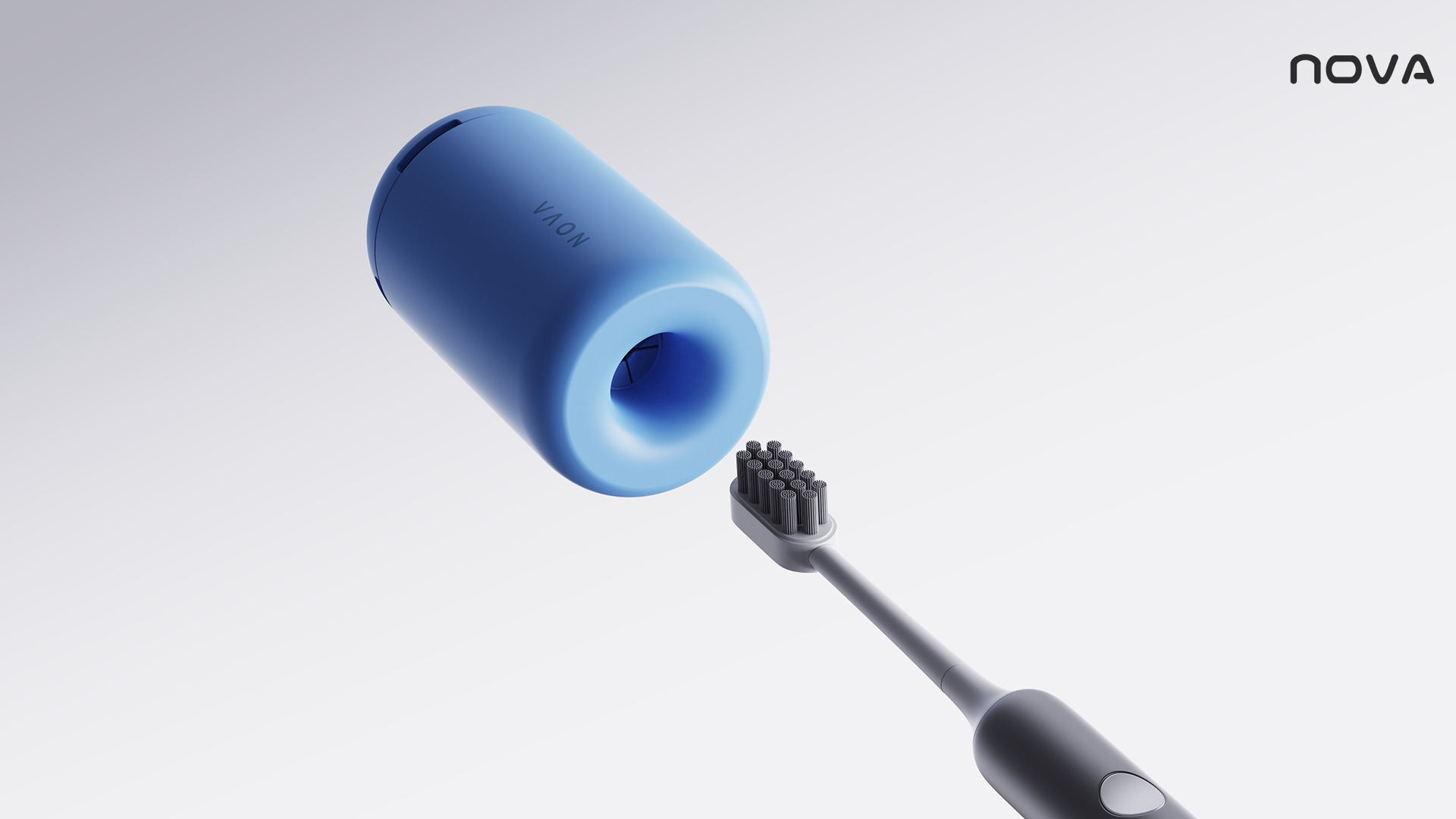 product design，sample reels，Render，Sanitary products ，Portable products，UV Toothbrush Sterilization Rack，Toothbrush sterilization，Toothbrush storage，