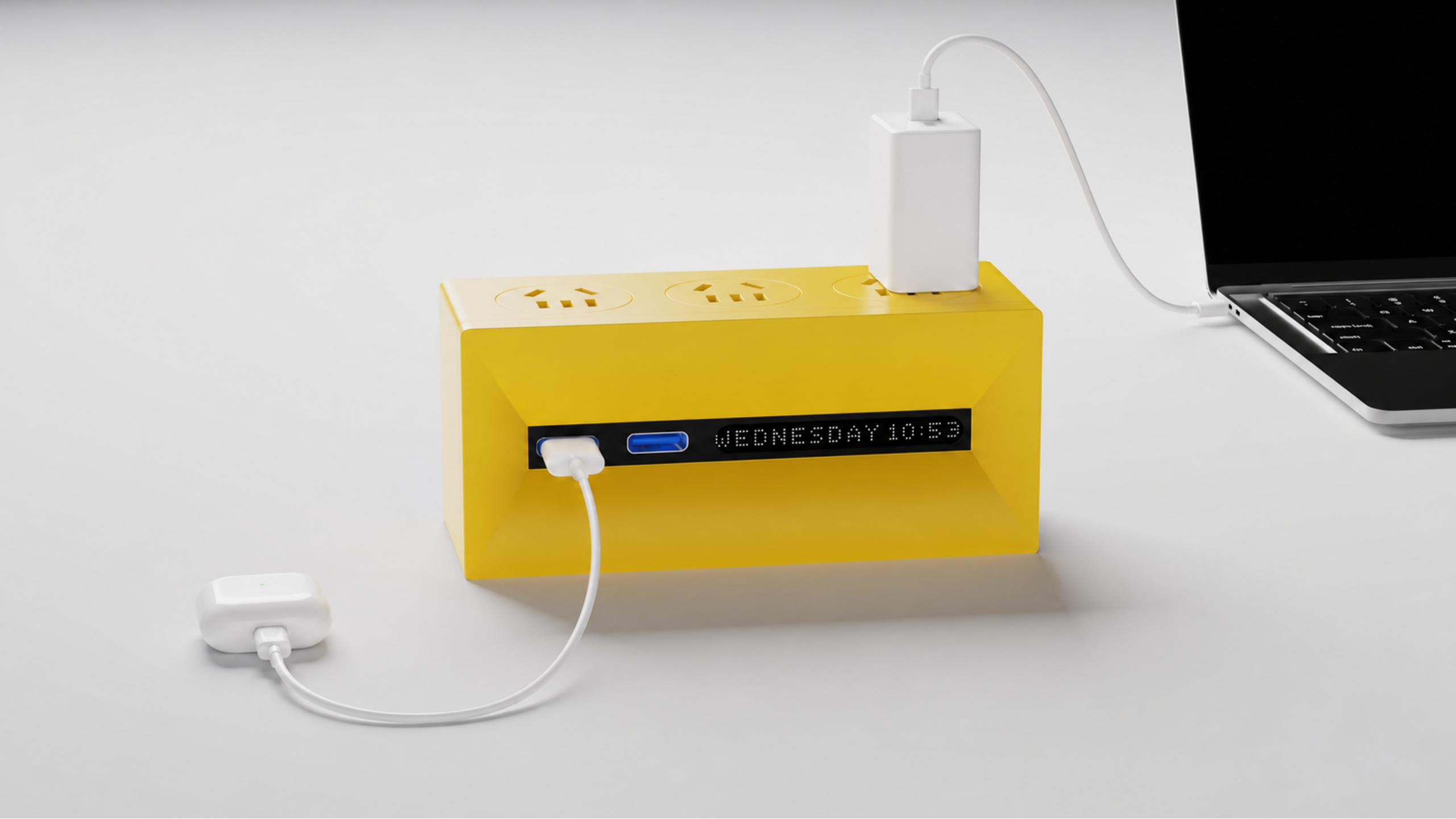 product design，sample reels，3C products，Digital peripheral，Household products，Desktop Charger，Table setting，