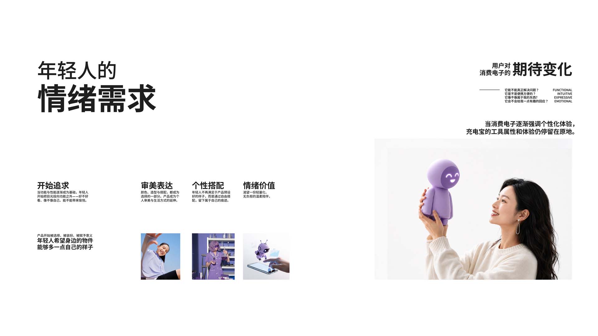 product design，sample reels，Render，3C products，Digital，portable battery，Portable power bank，Electronic pet，