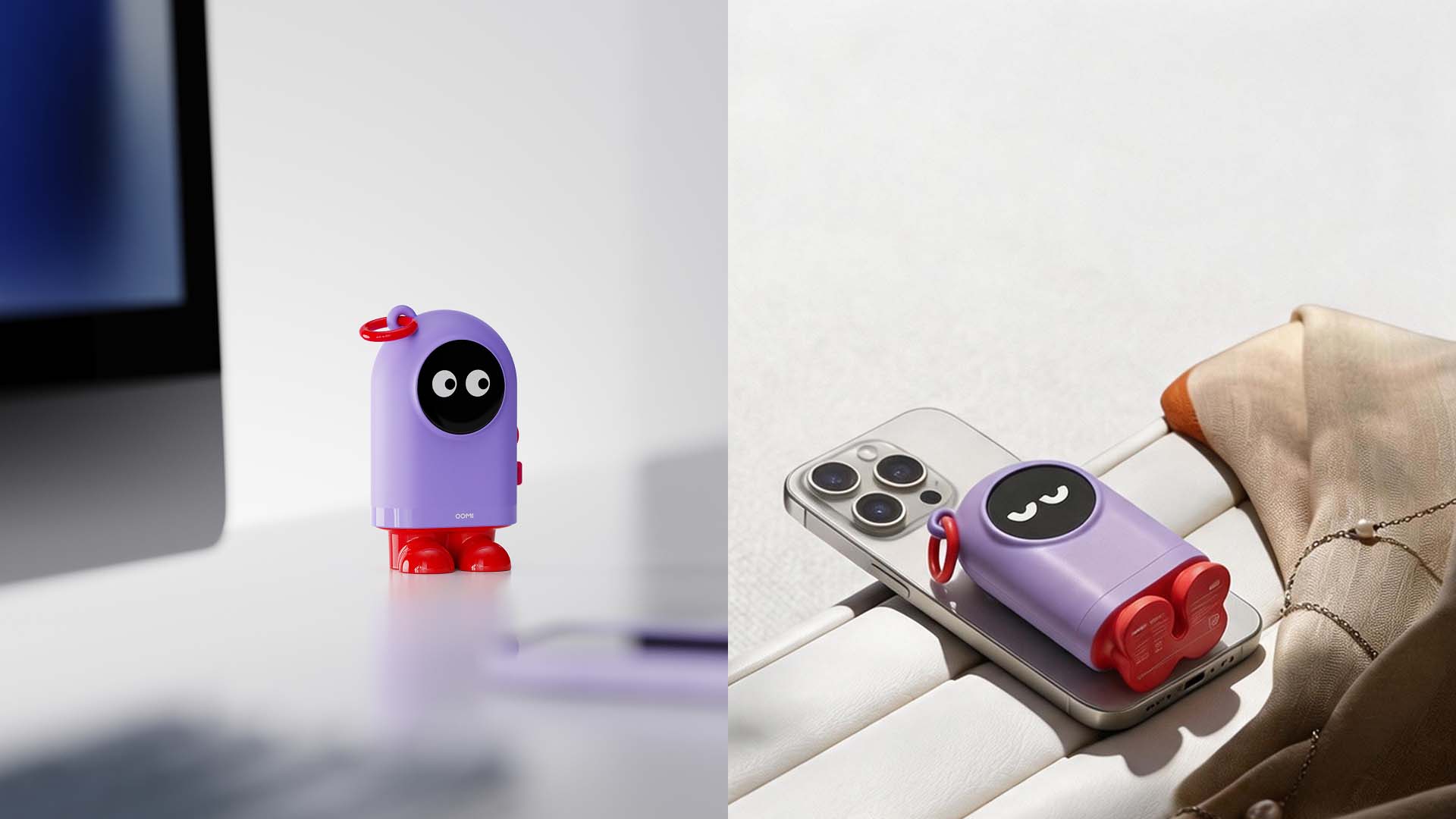 product design，sample reels，Render，3C products，Digital，portable battery，Portable power bank，Electronic pet，