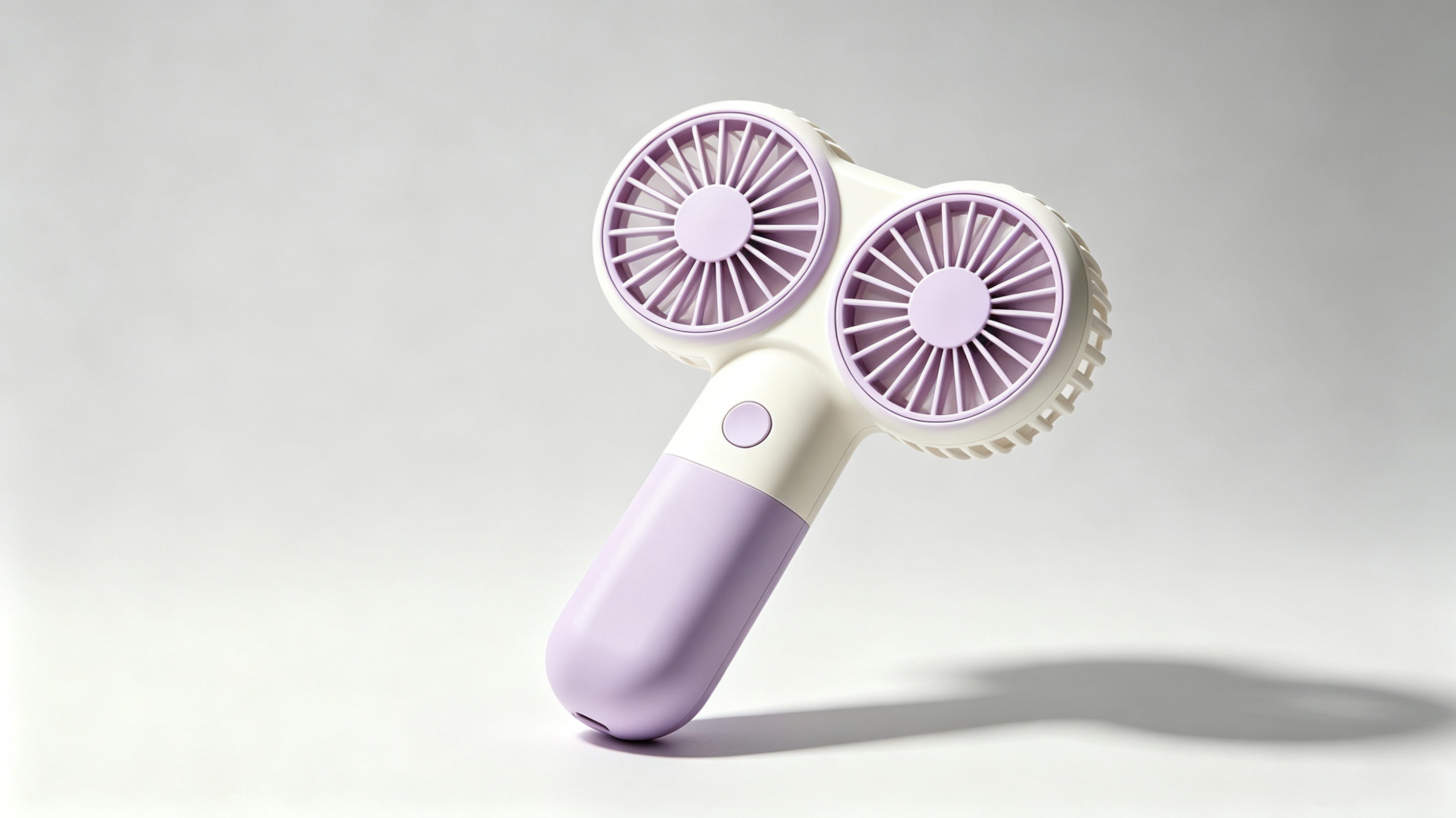 Handheld fan，portable，
