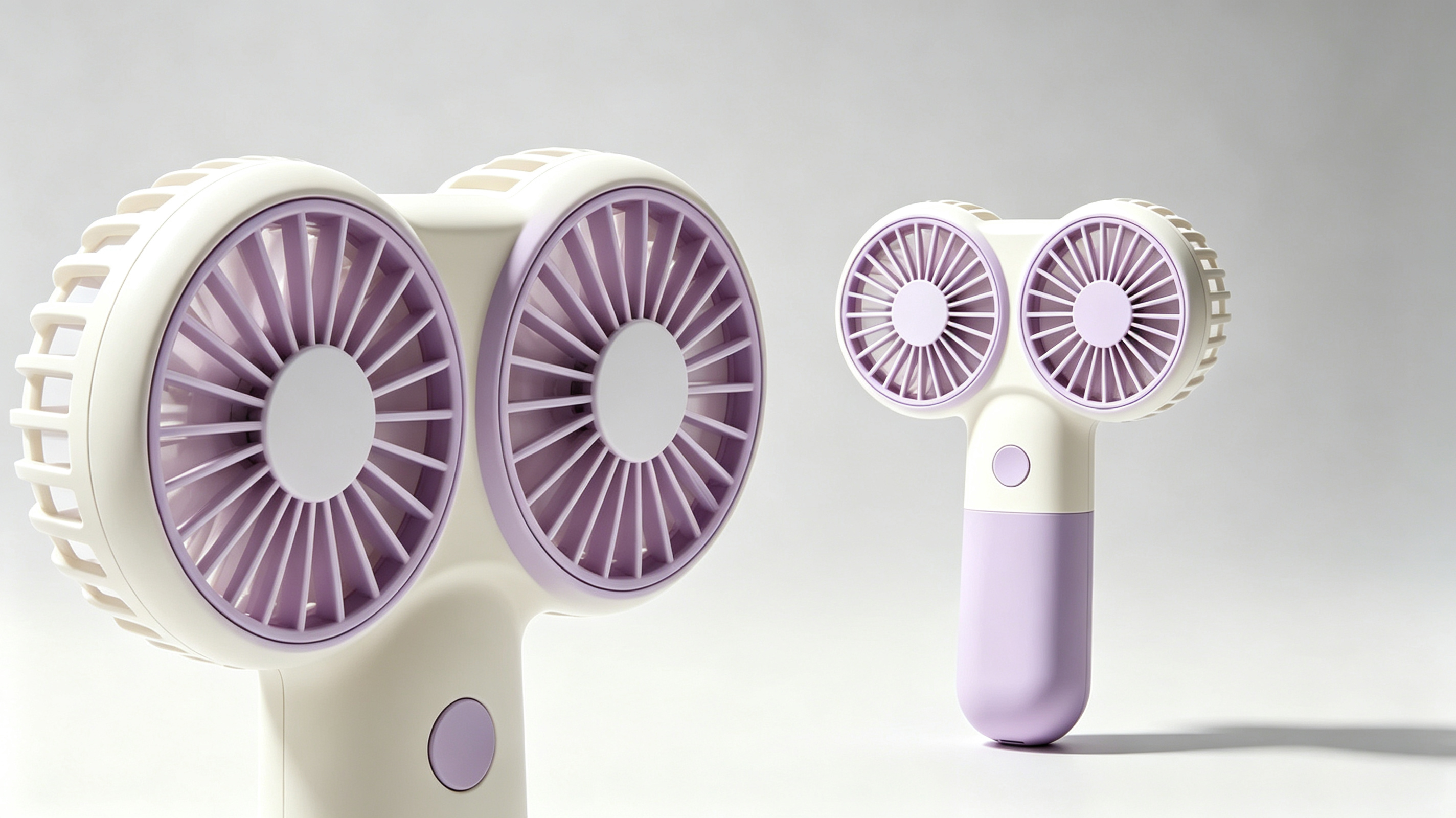 Handheld fan，portable，