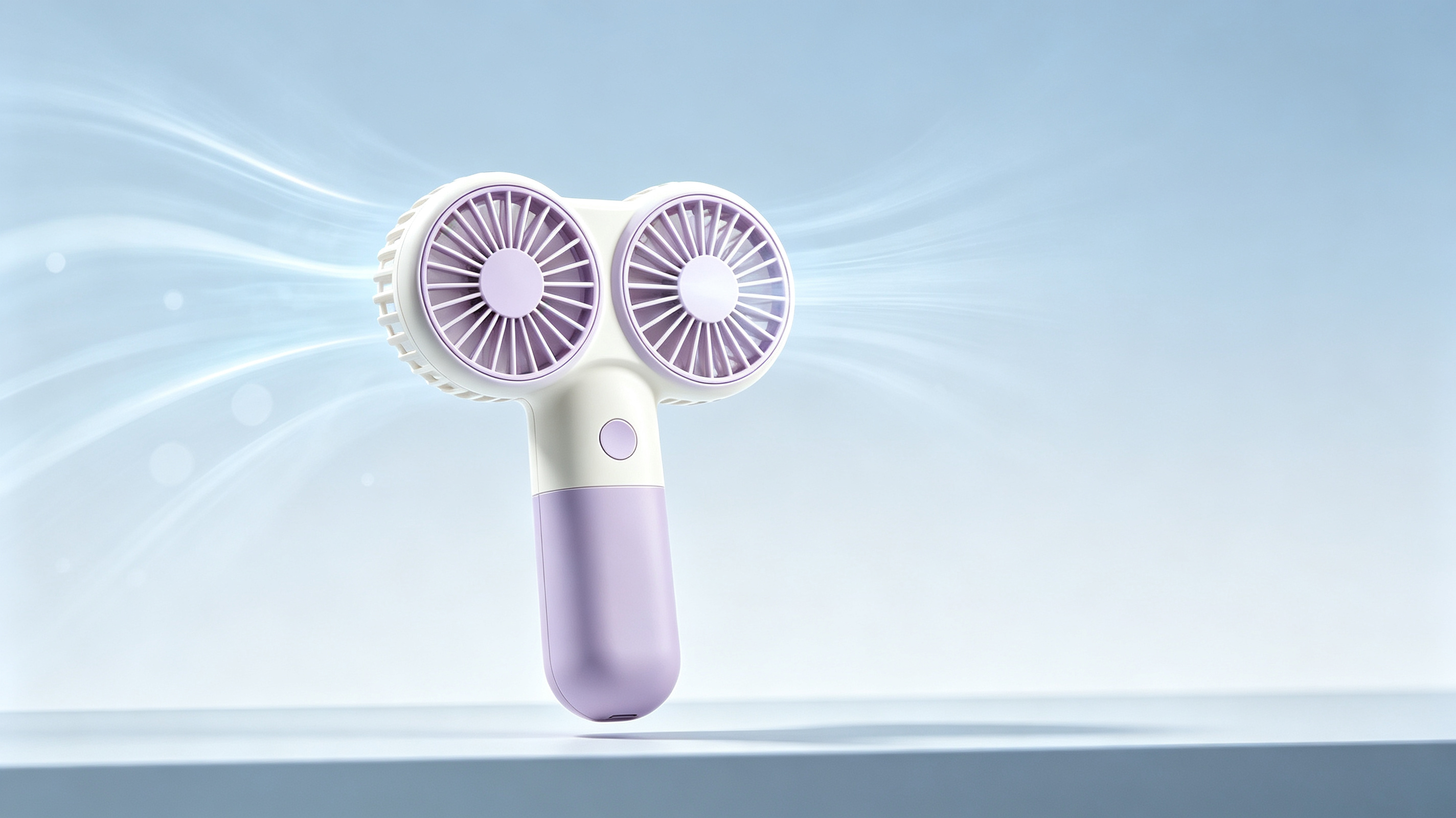 Handheld fan，portable，