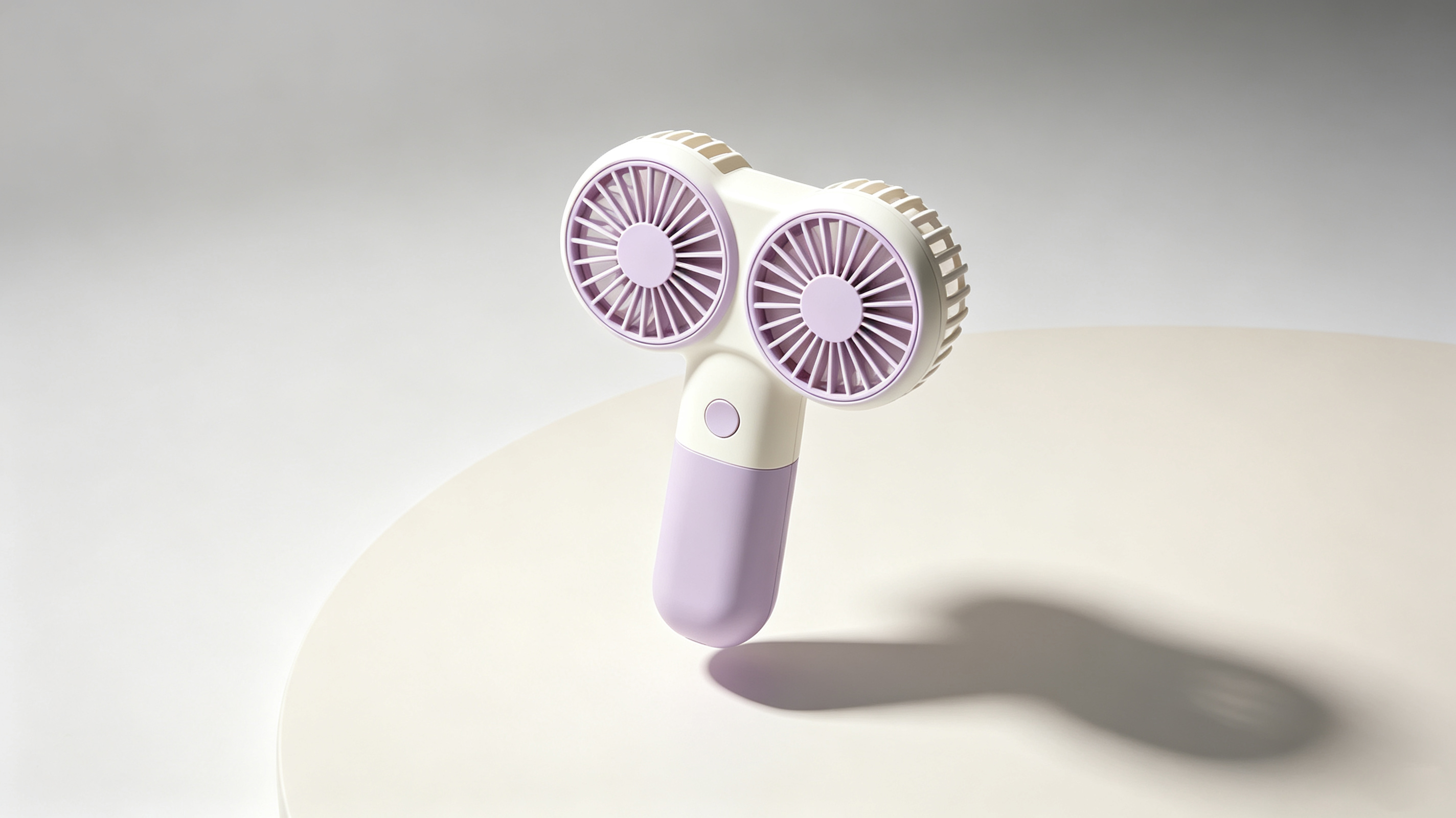 Handheld fan，portable，