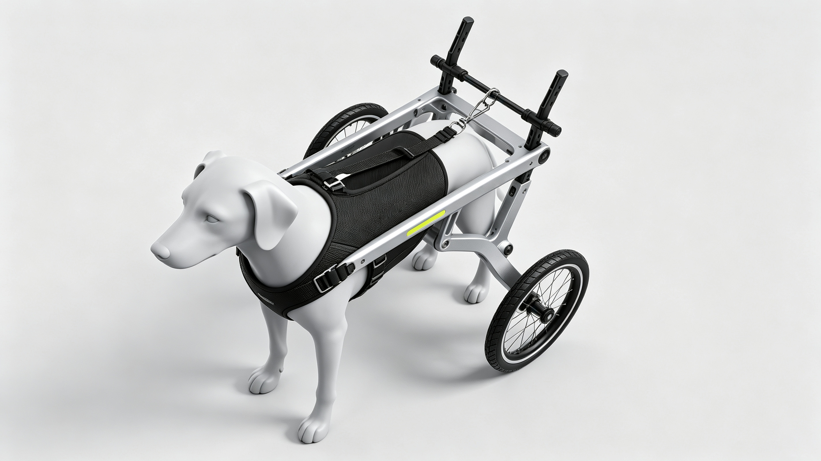 Pet Supplies & Pet，hind limb，Wheelchair for walking，