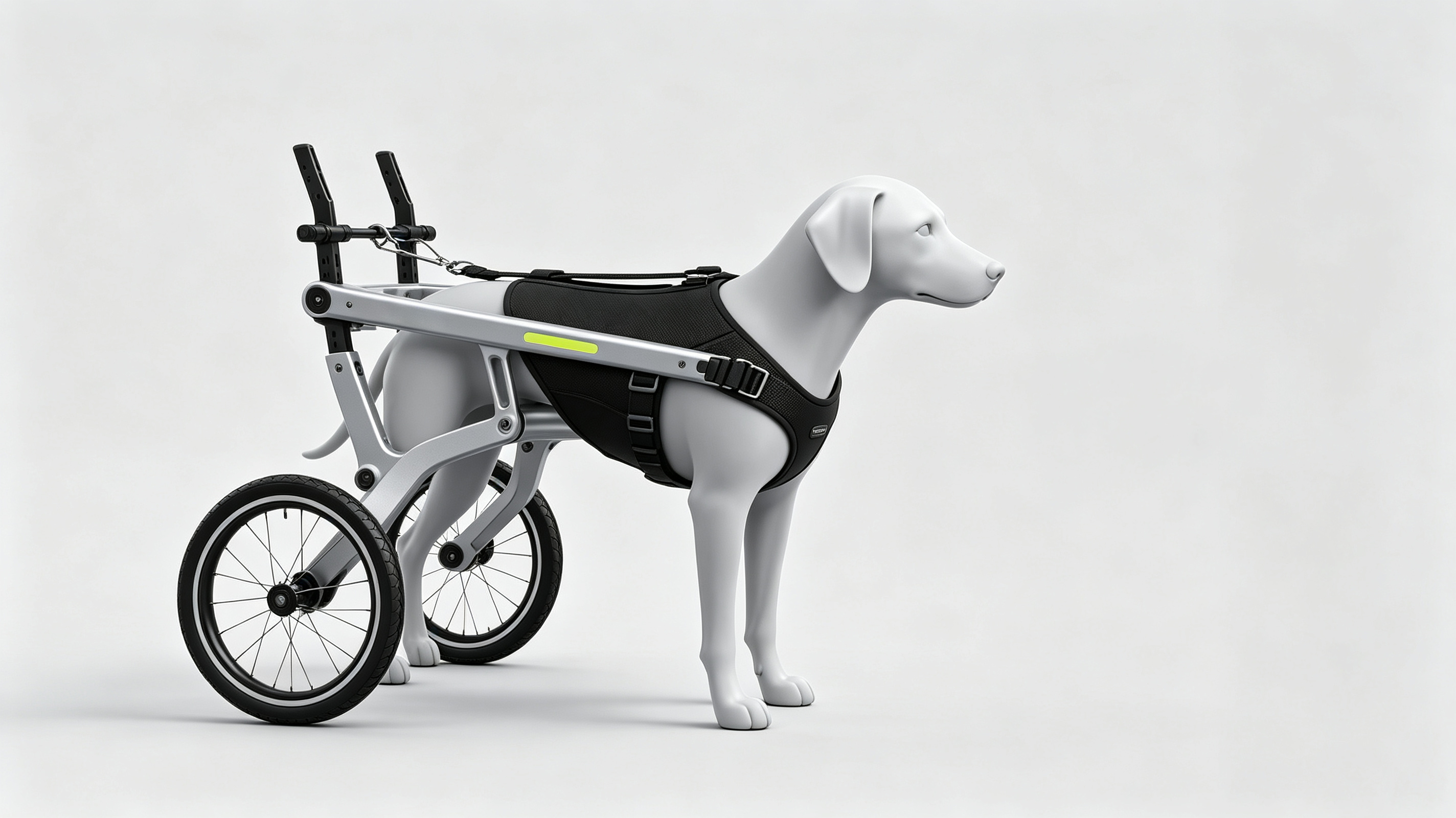 Pet Supplies & Pet，hind limb，Wheelchair for walking，