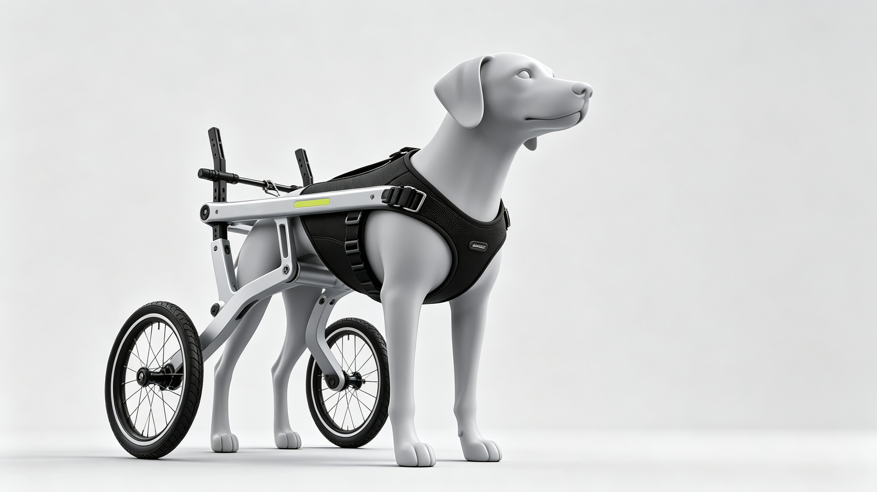 Pet Supplies & Pet，hind limb，Wheelchair for walking，