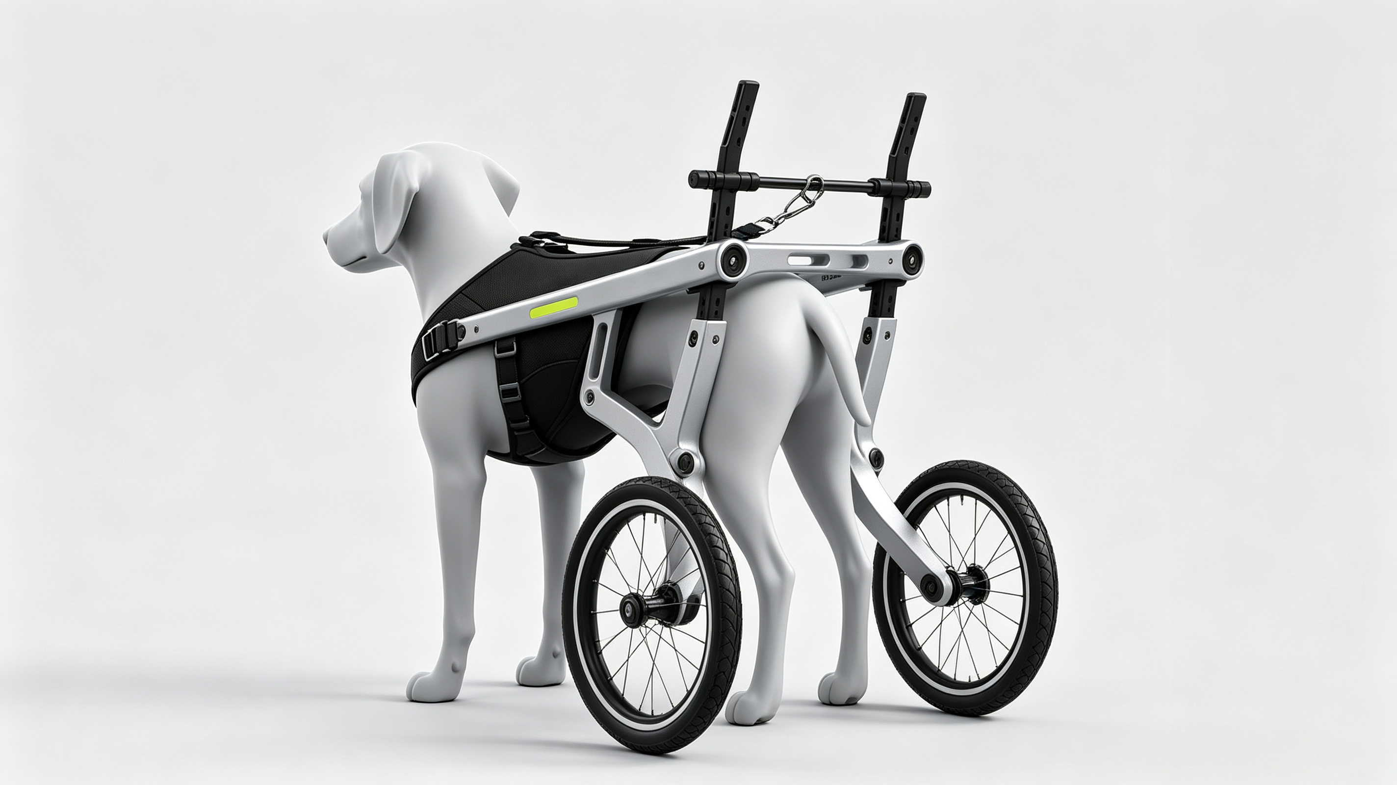 Pet Supplies & Pet，hind limb，Wheelchair for walking，