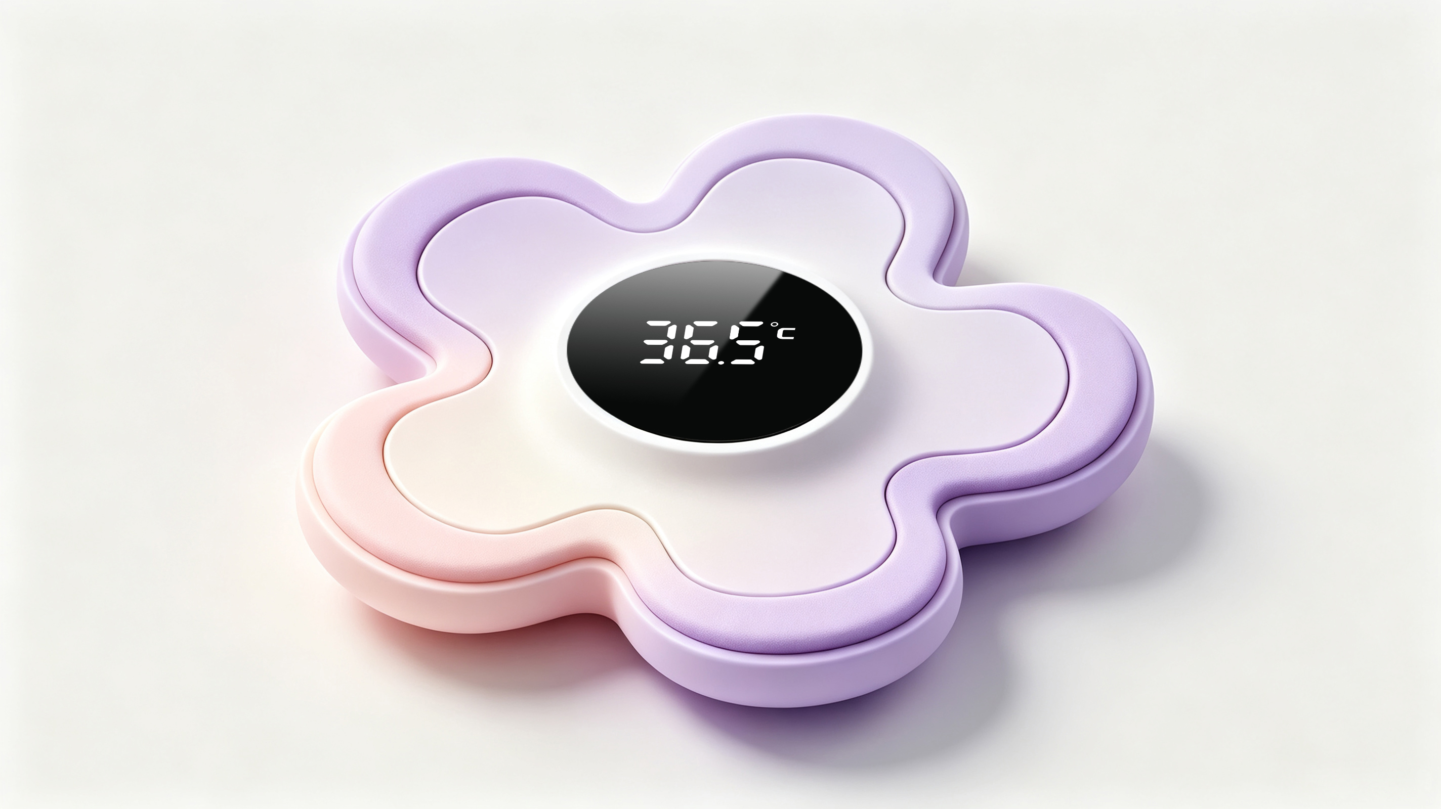 forehead thermometry，antipyretic paste，temperature monitoring ，