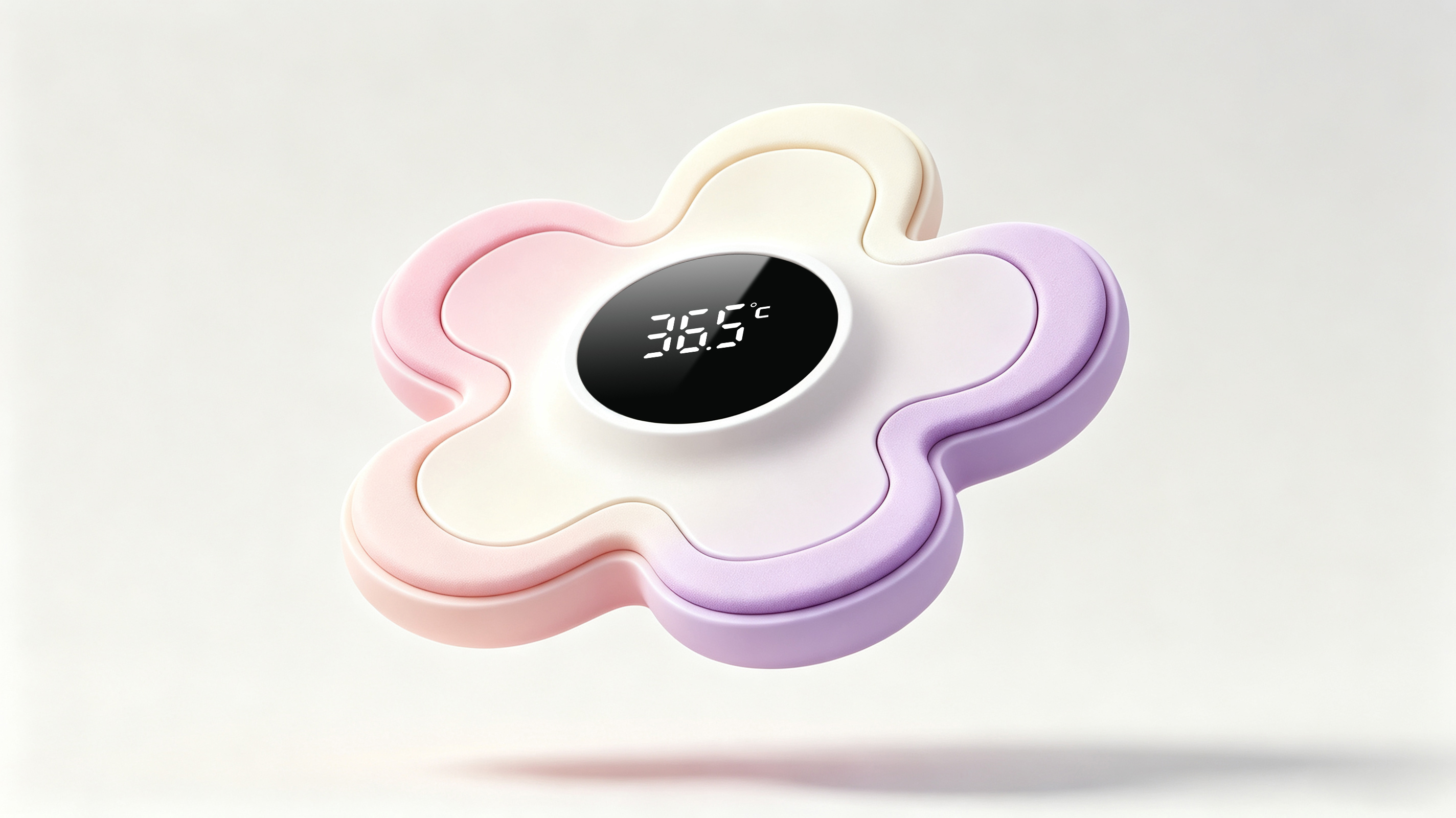 forehead thermometry，antipyretic paste，temperature monitoring ，