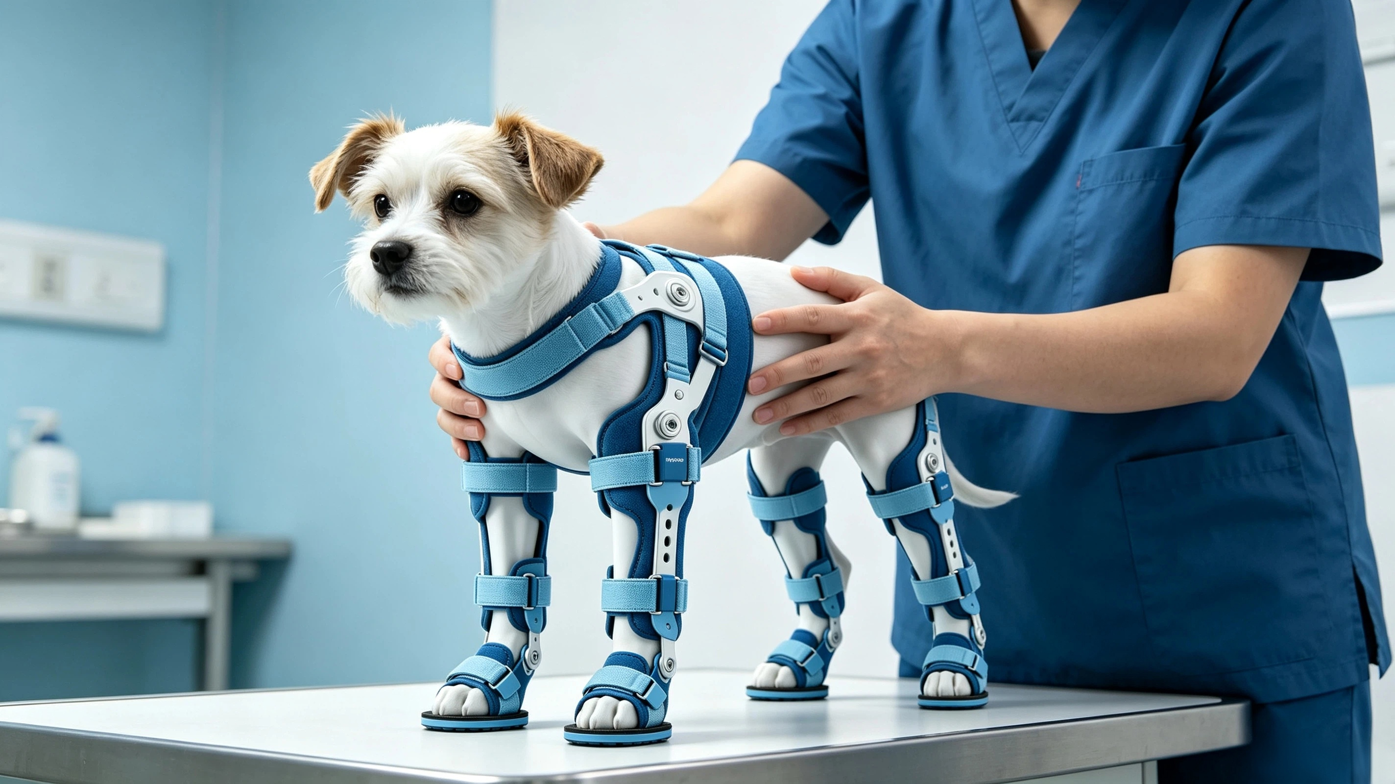 Pet Supplies & Pet，Orthotic brace，