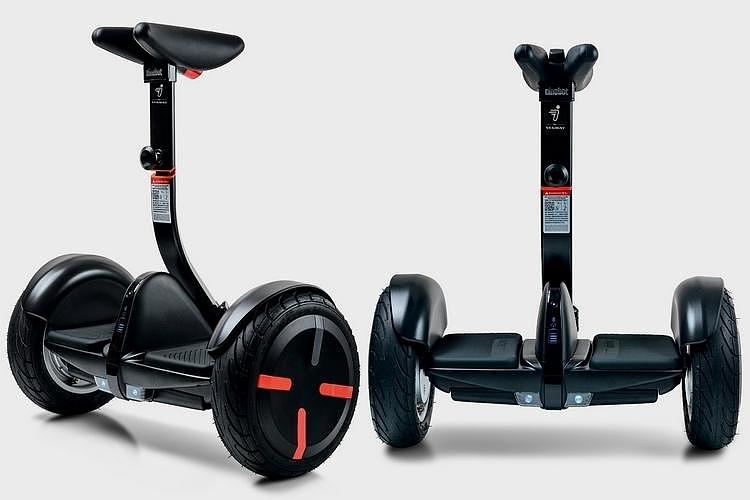 segway，Brand design，product design，2018if Award，