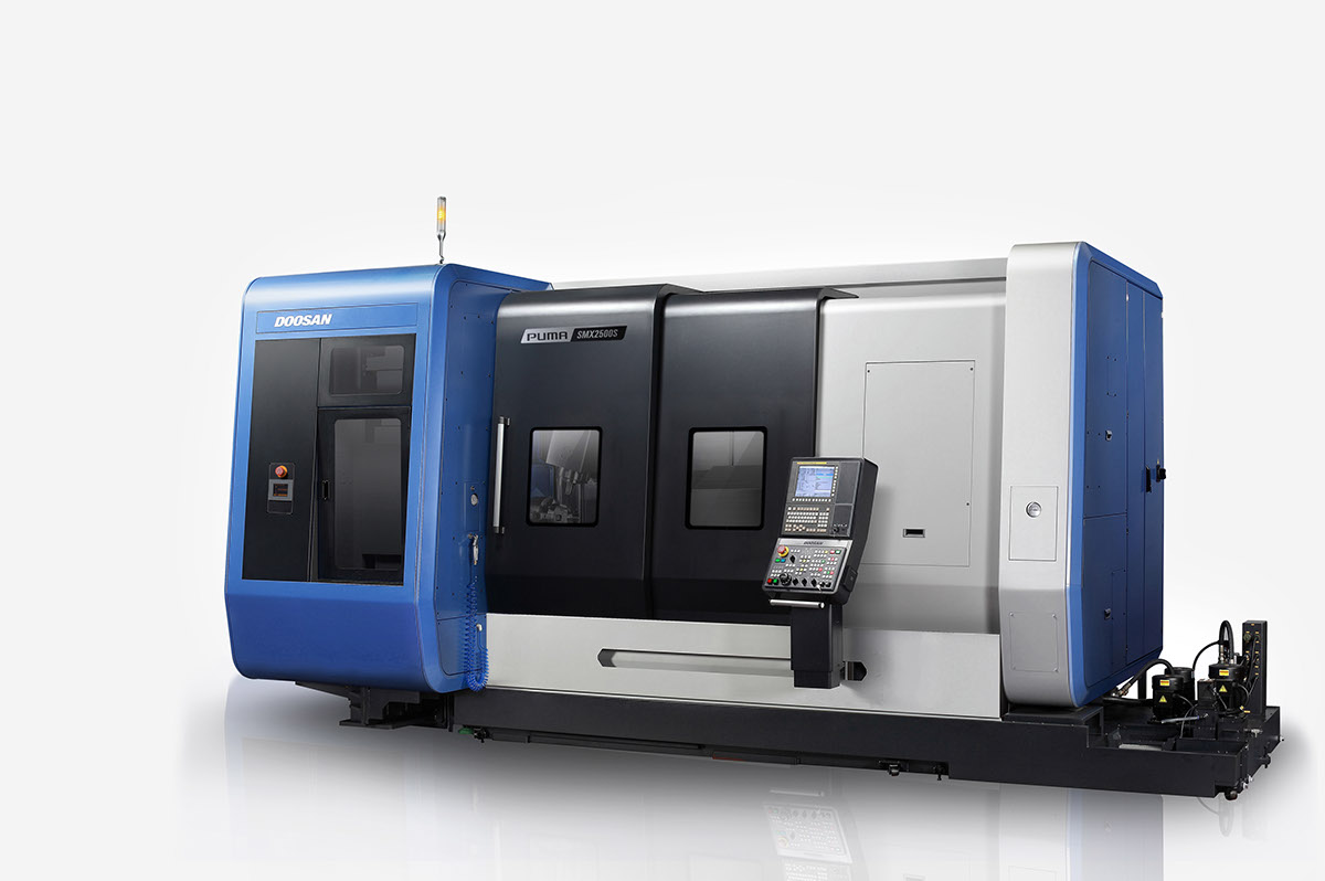 数控机床请认准puma