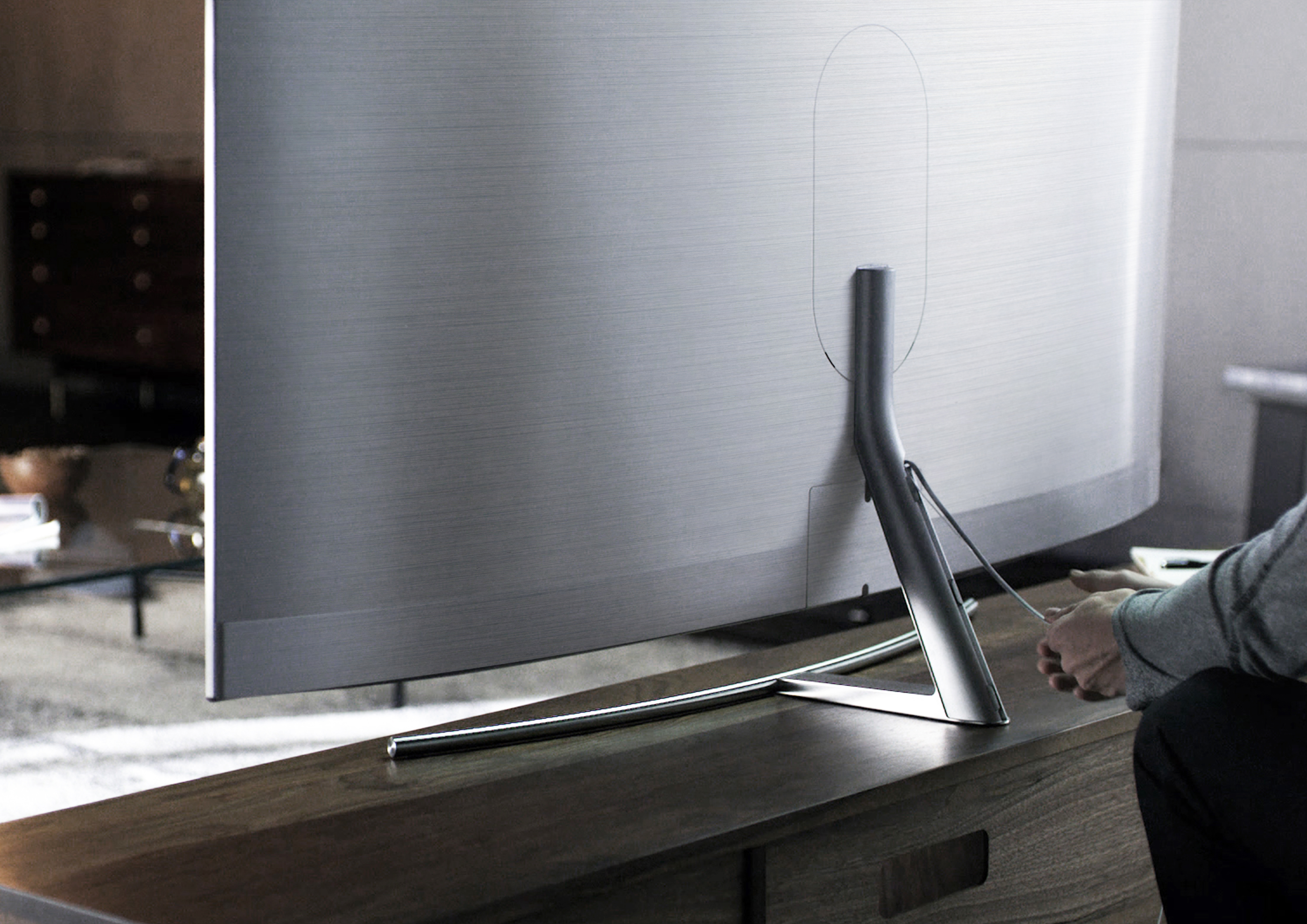 Good Design，QLED TV2，two thousand and seventeen，