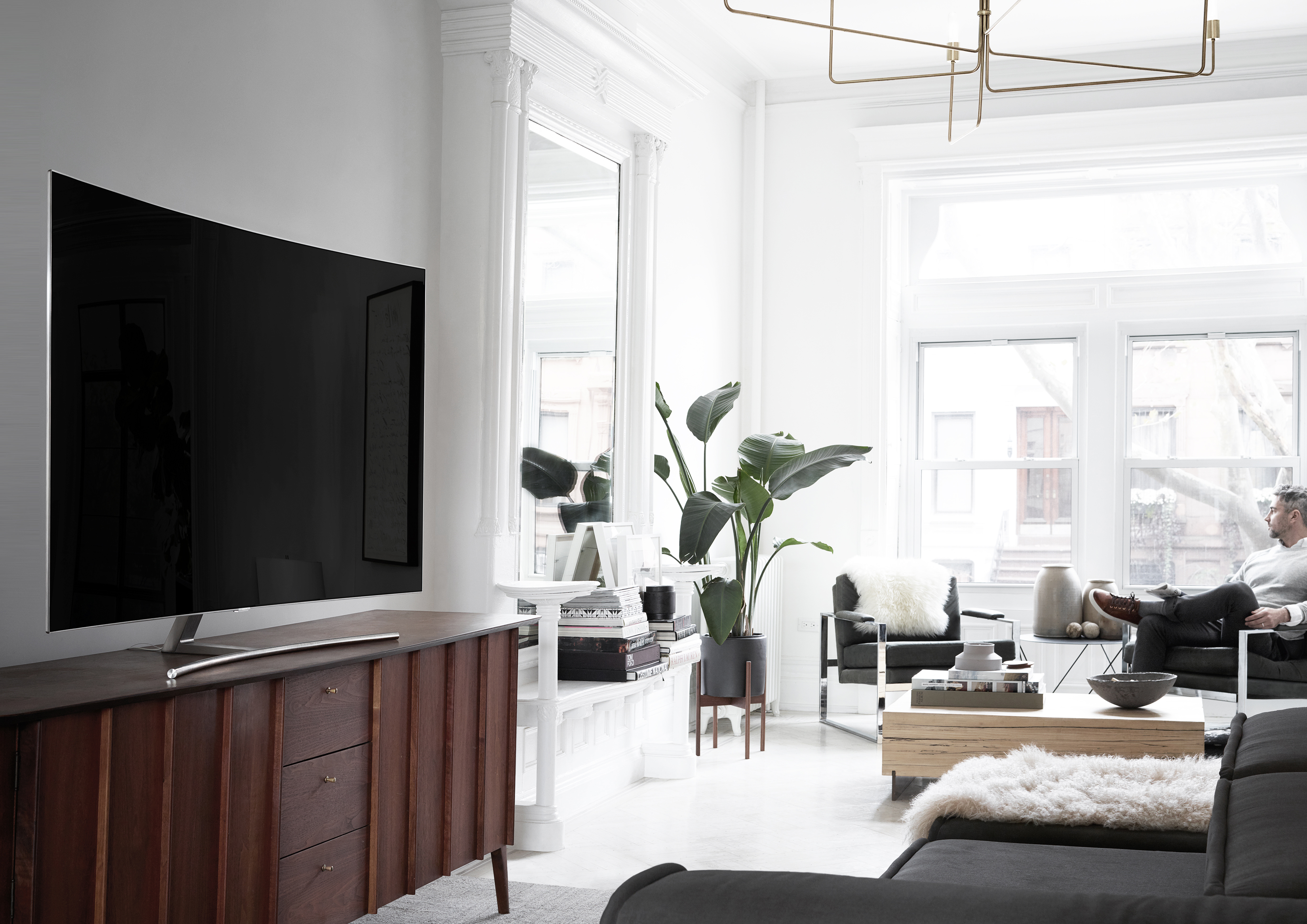 Good Design，QLED TV2，two thousand and seventeen，