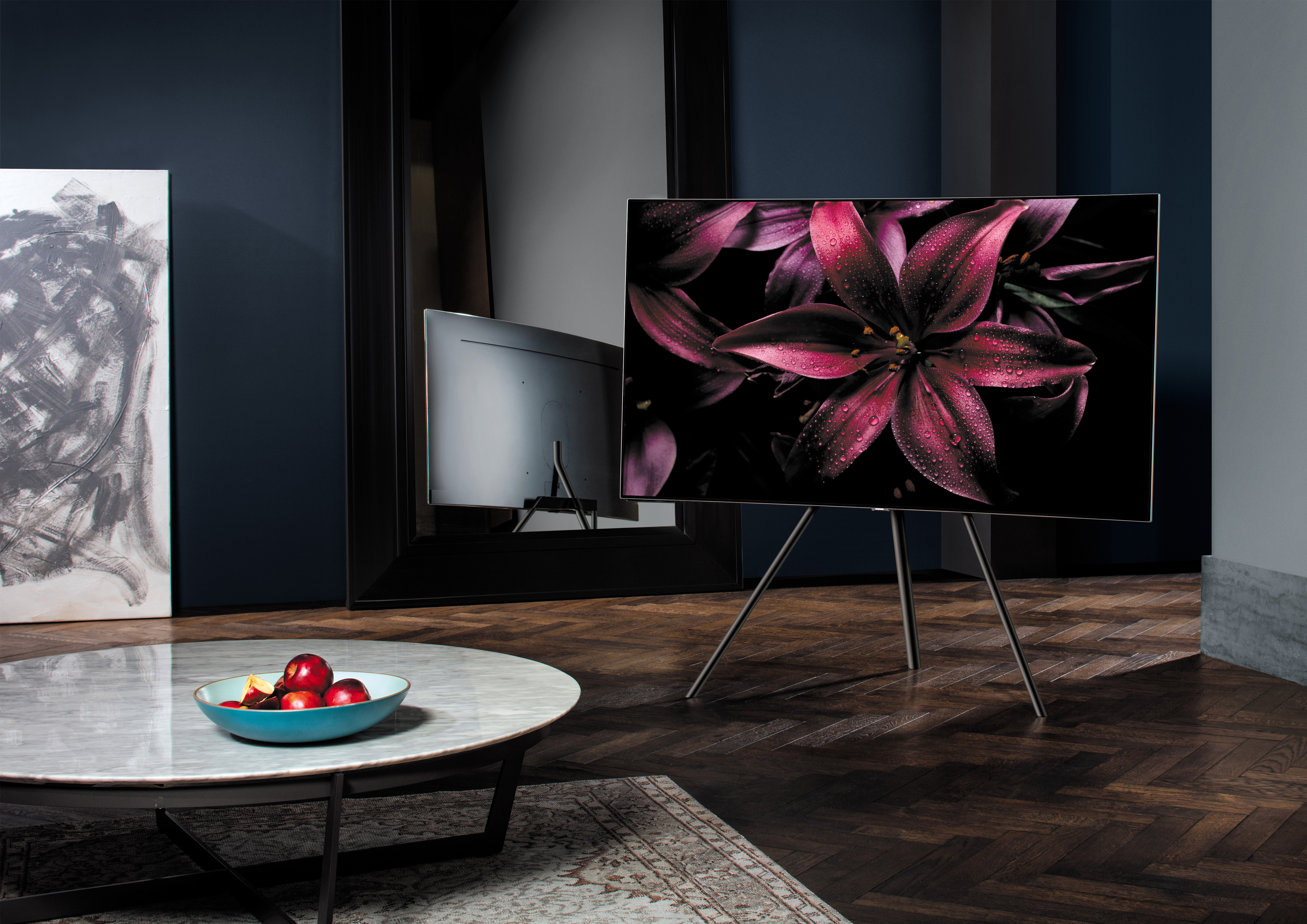 Good Design，QLED TV2，two thousand and seventeen，