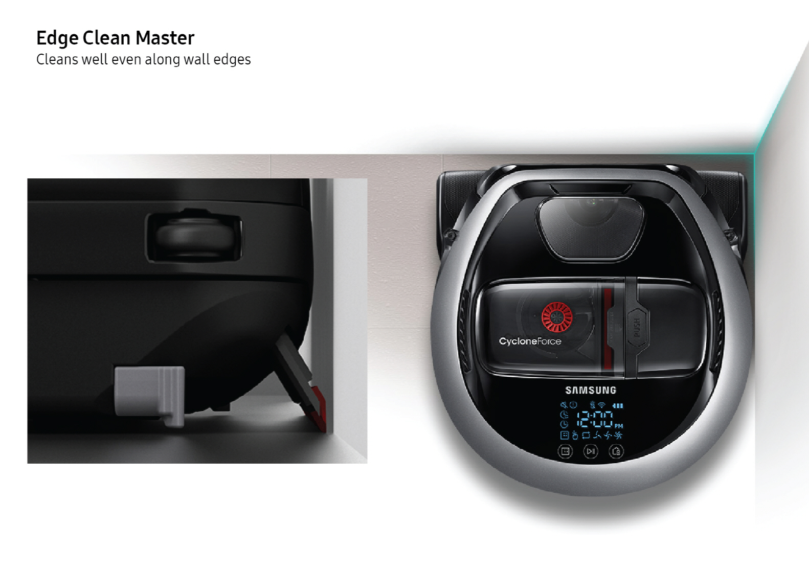 Good Design，two thousand and seventeen，Robot Cleaner，