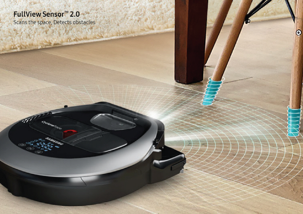 Good Design，two thousand and seventeen，Robot Cleaner，