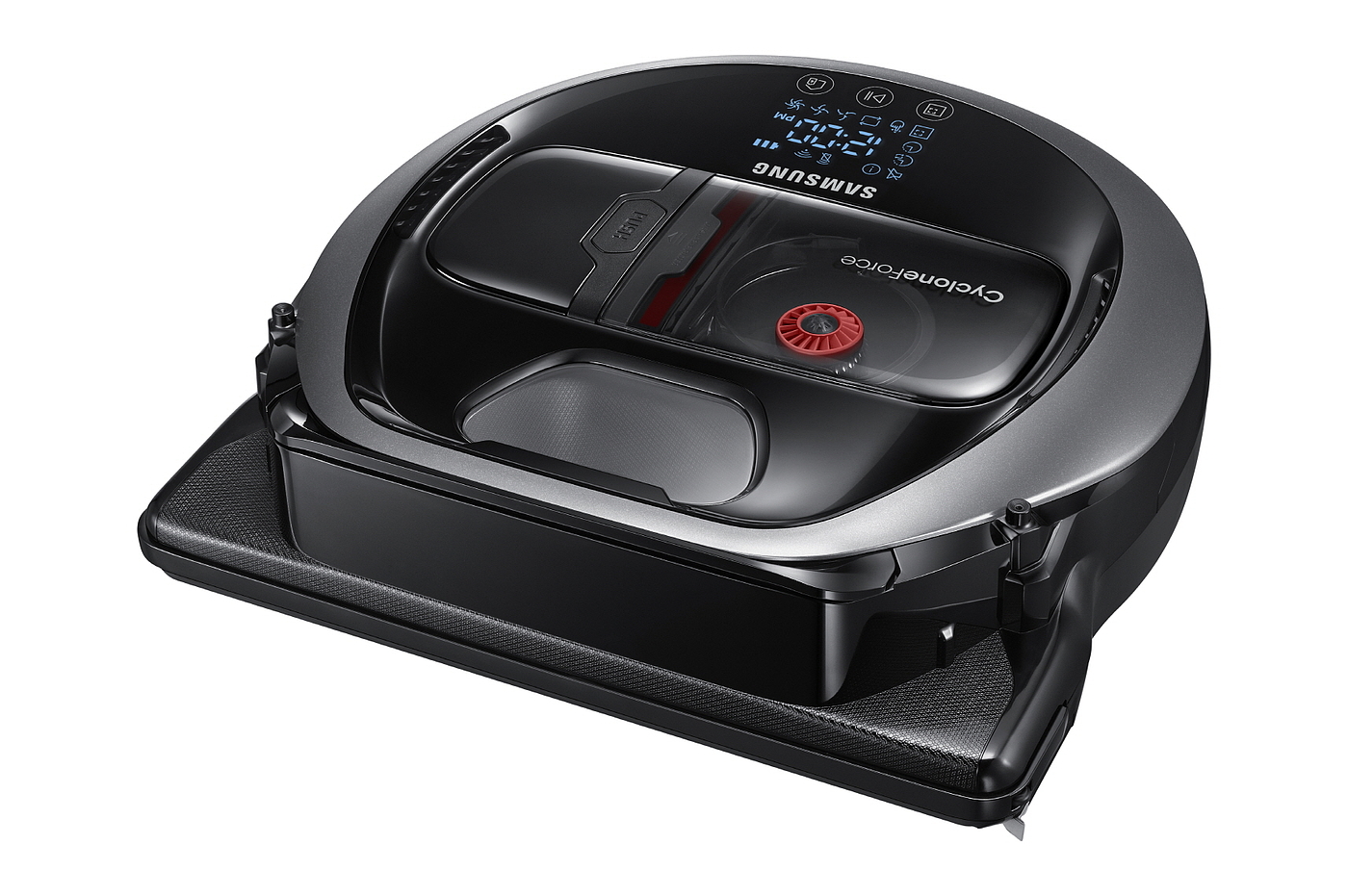 Good Design，two thousand and seventeen，Robot Cleaner，