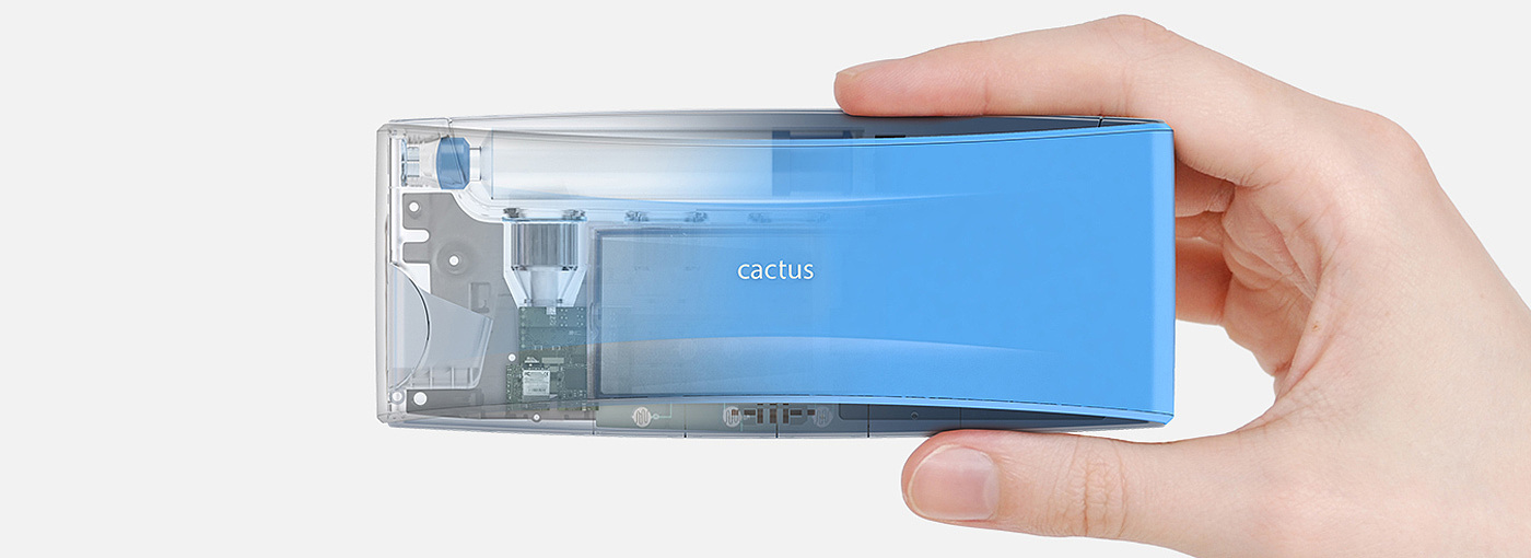 Medical supplies，CACTUS，