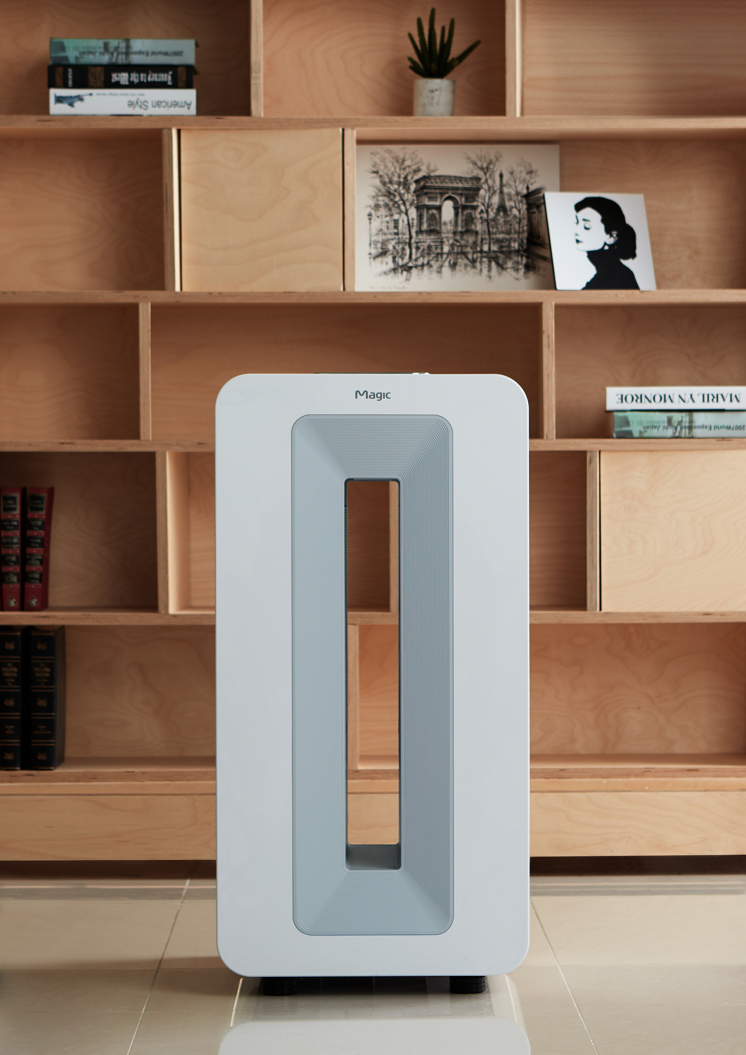 Good Design，two thousand and seventeen，Air Purifier，