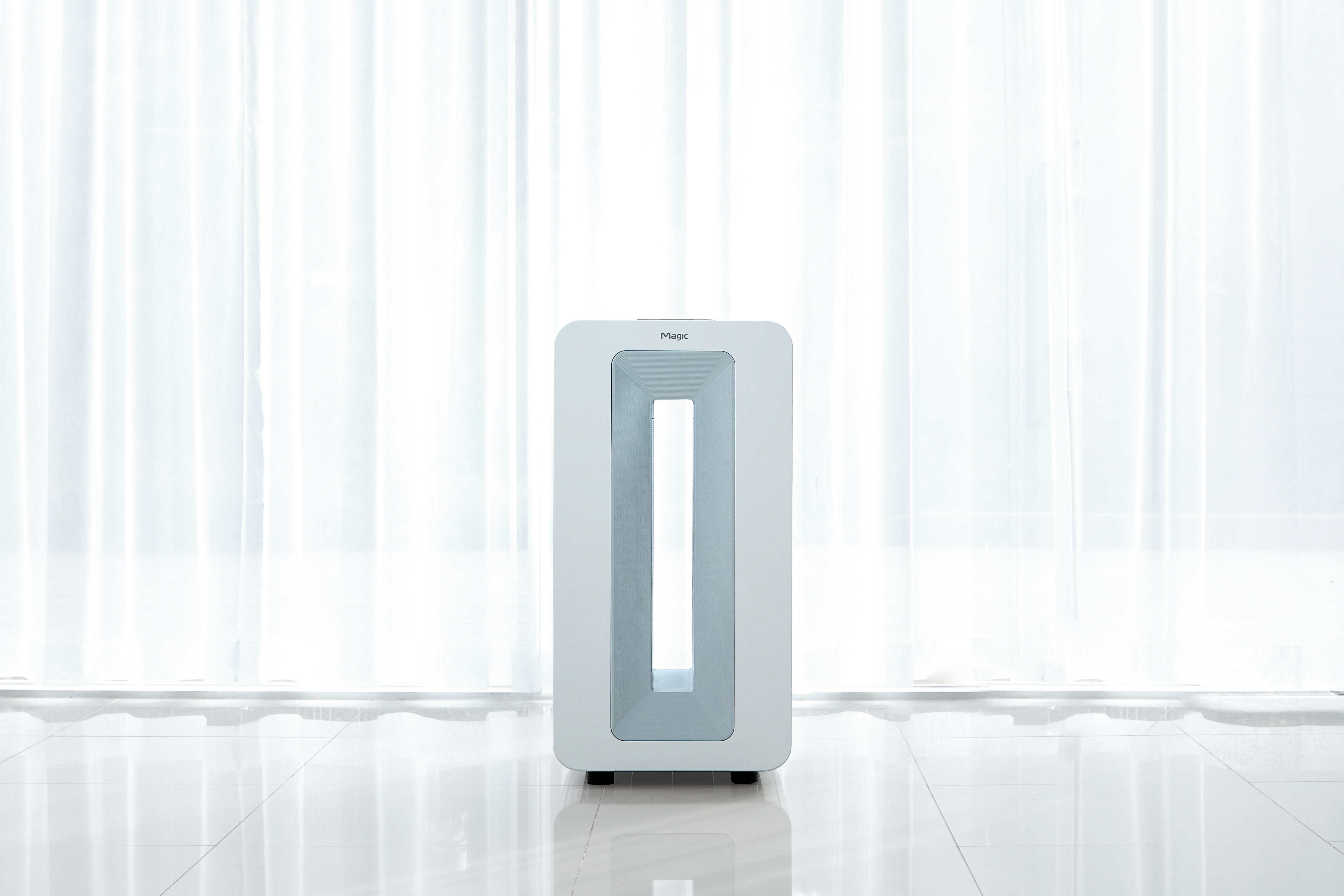 Good Design，two thousand and seventeen，Air Purifier，