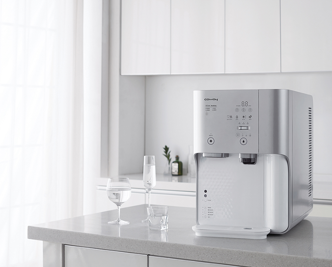 Good Design，two thousand and seventeen，Water purifier，