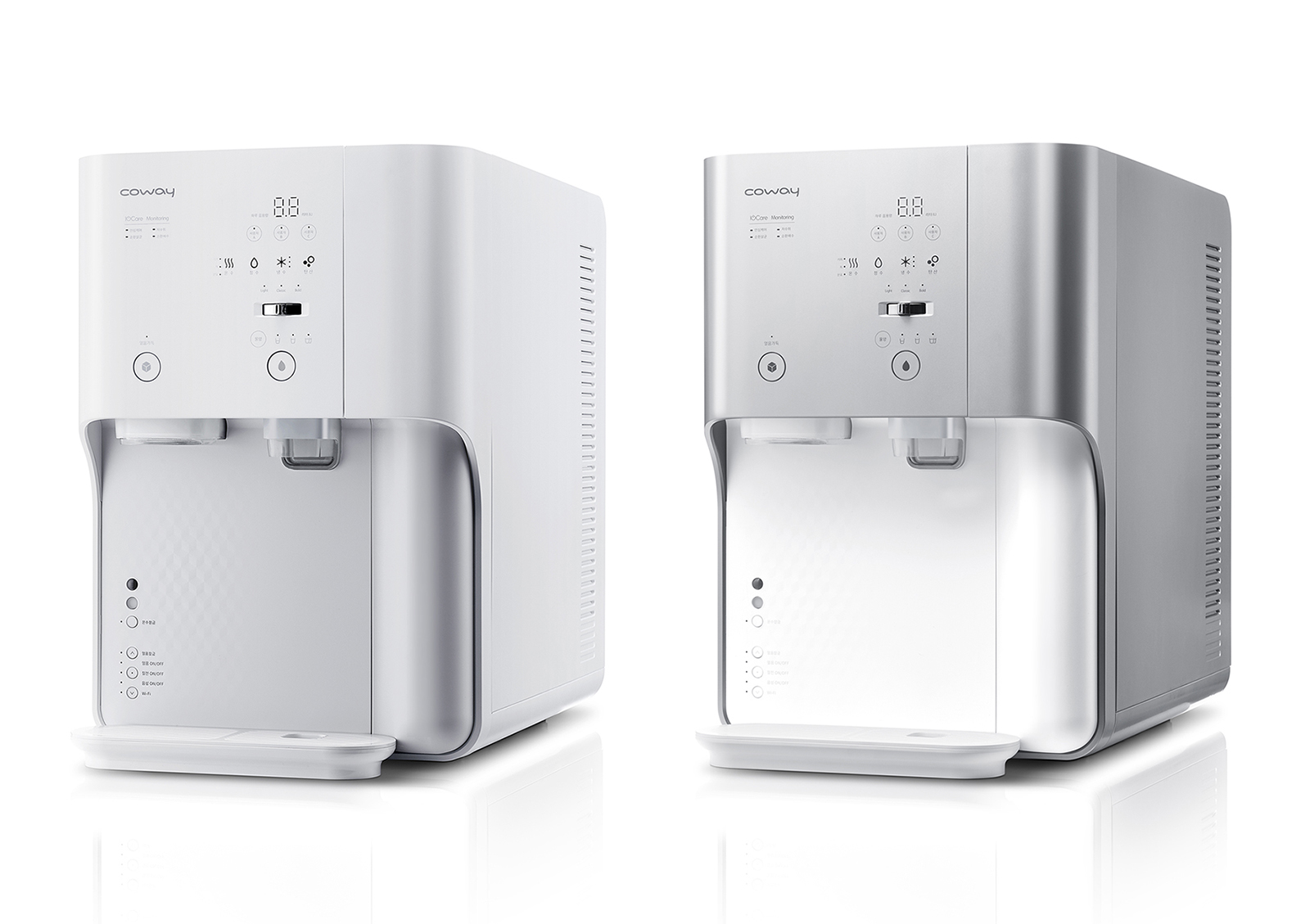 Good Design，two thousand and seventeen，Water purifier，