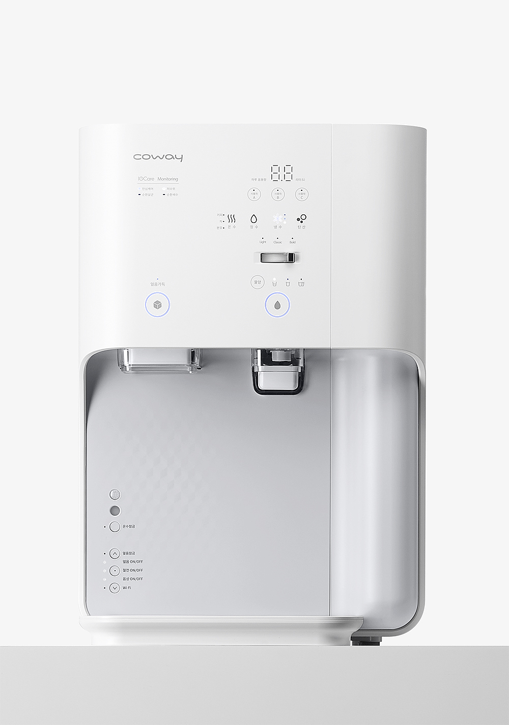 Good Design，2017，Water purifier，