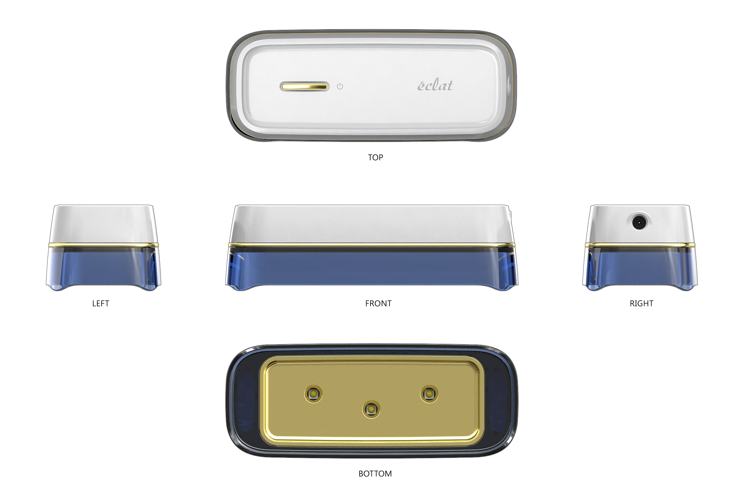 Good Design，two thousand and seventeen，UV LED，