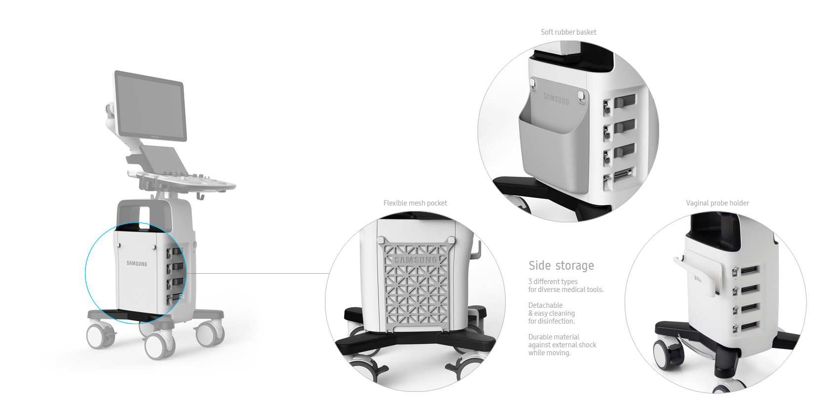 Good Design，two thousand and seventeen，Ultrasound，