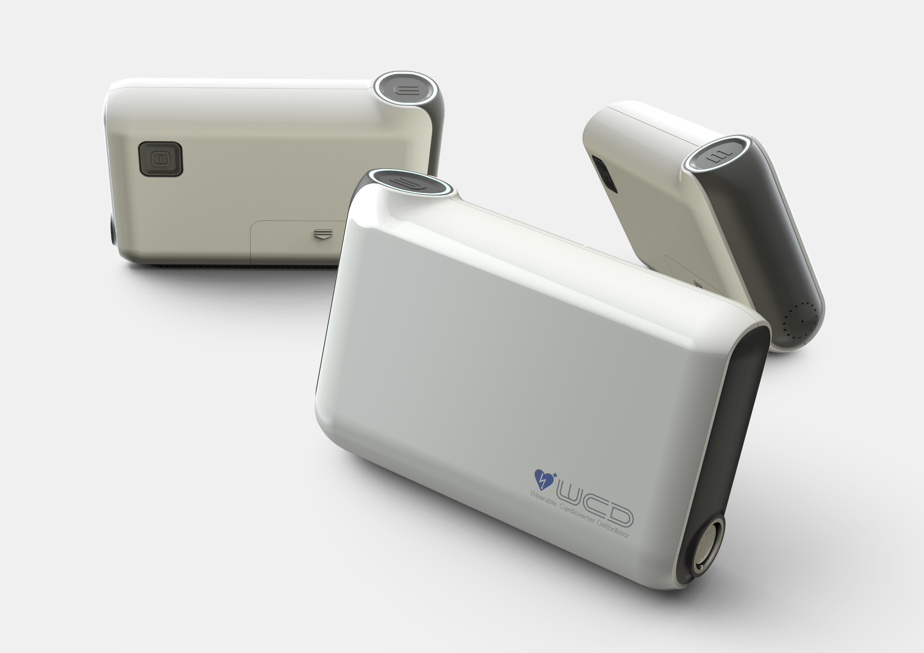 Good Design，two thousand and seventeen，WCD DEVICE，