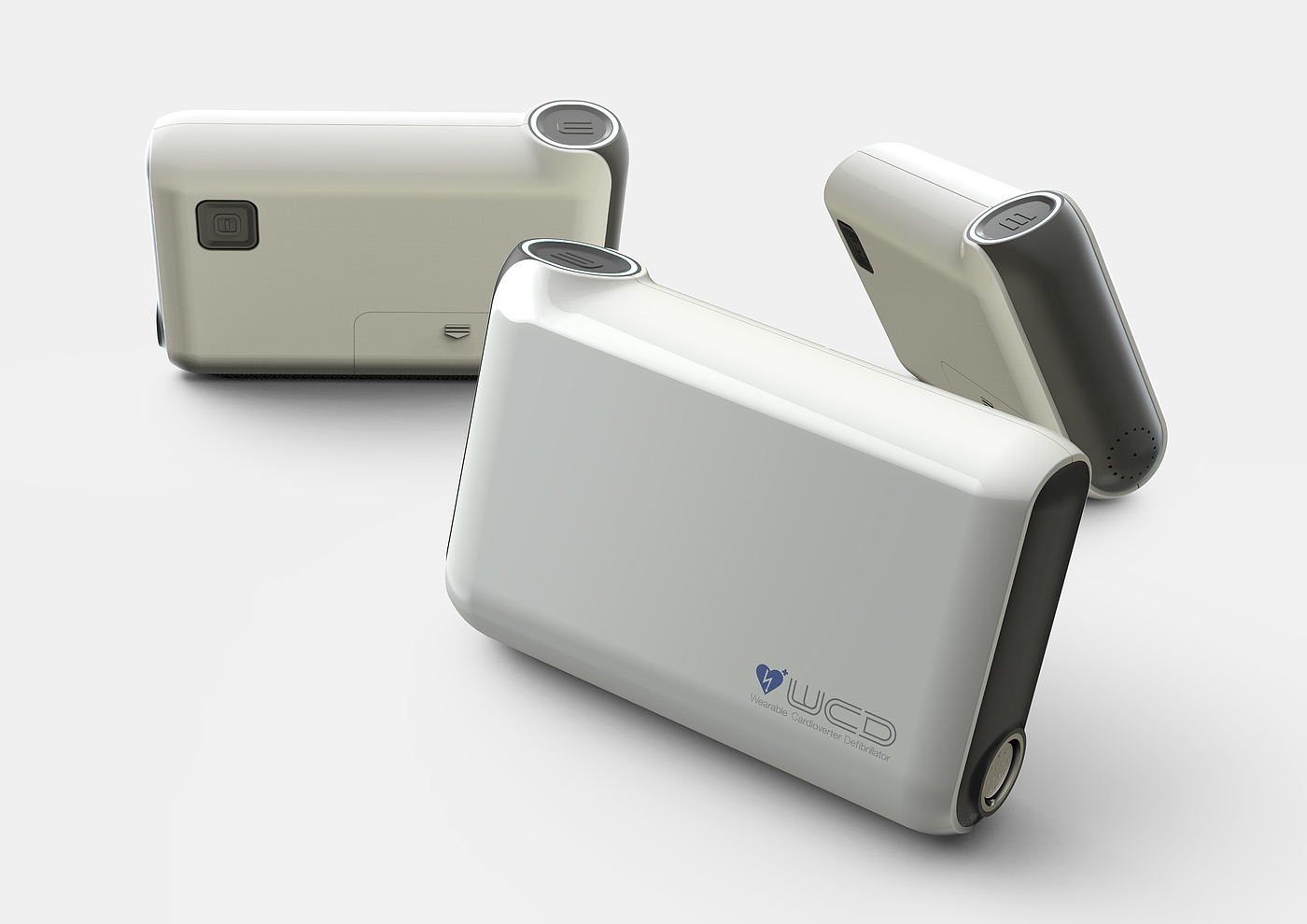 Good Design，two thousand and seventeen，WCD DEVICE，