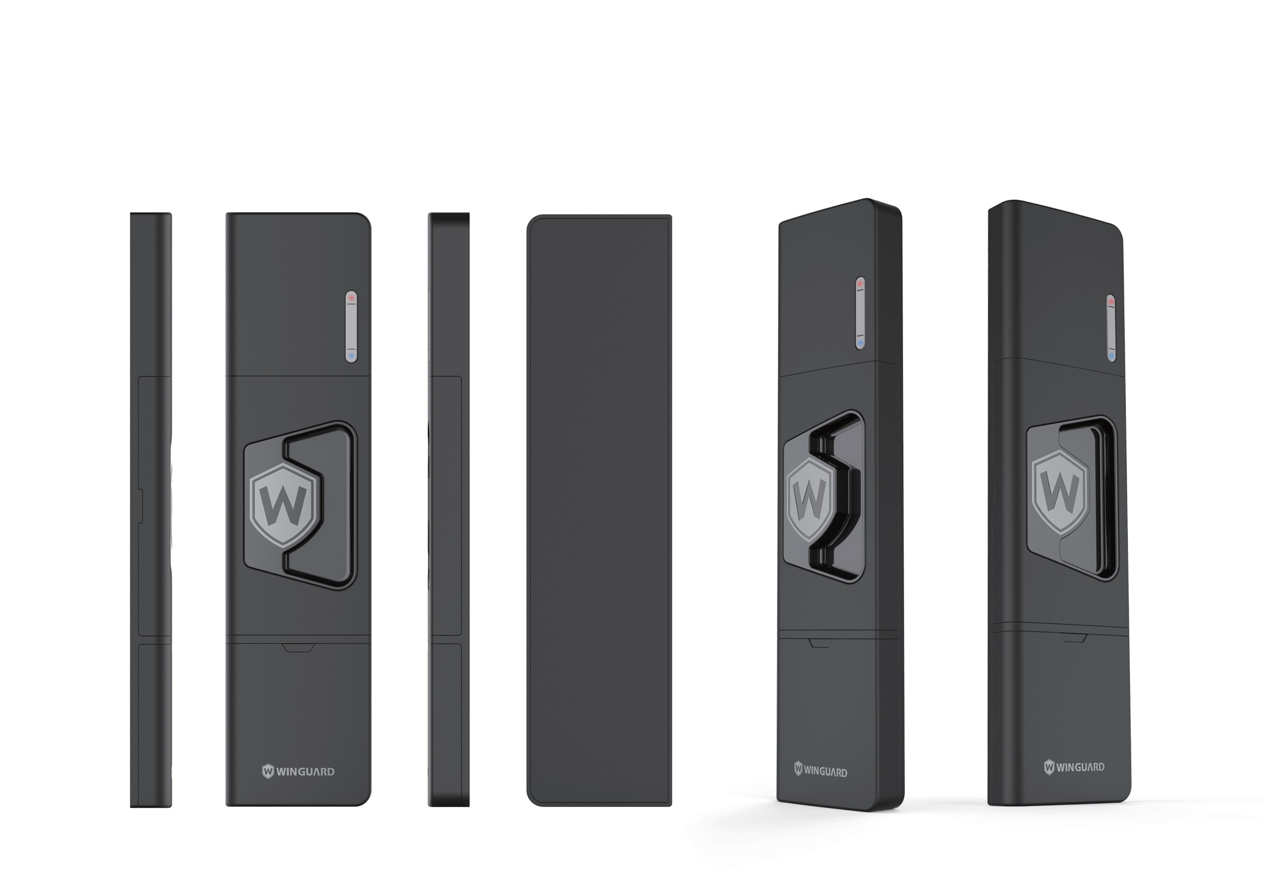 Good Design，two thousand and seventeen，WINGUARD3，