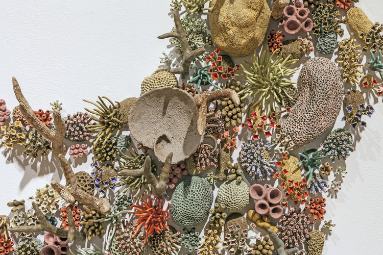 ceramics，Collage，decorate，Symbolism，