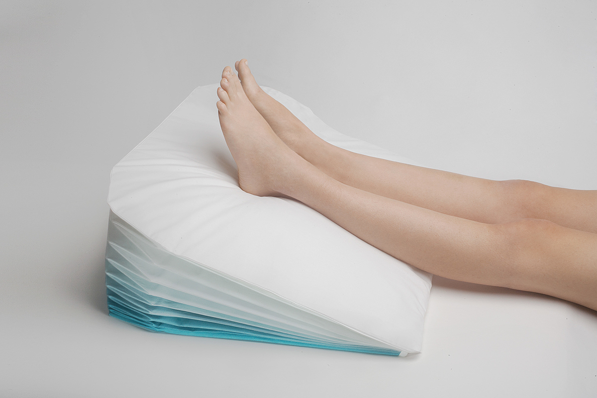 Remote control inflatable pillow，binary，