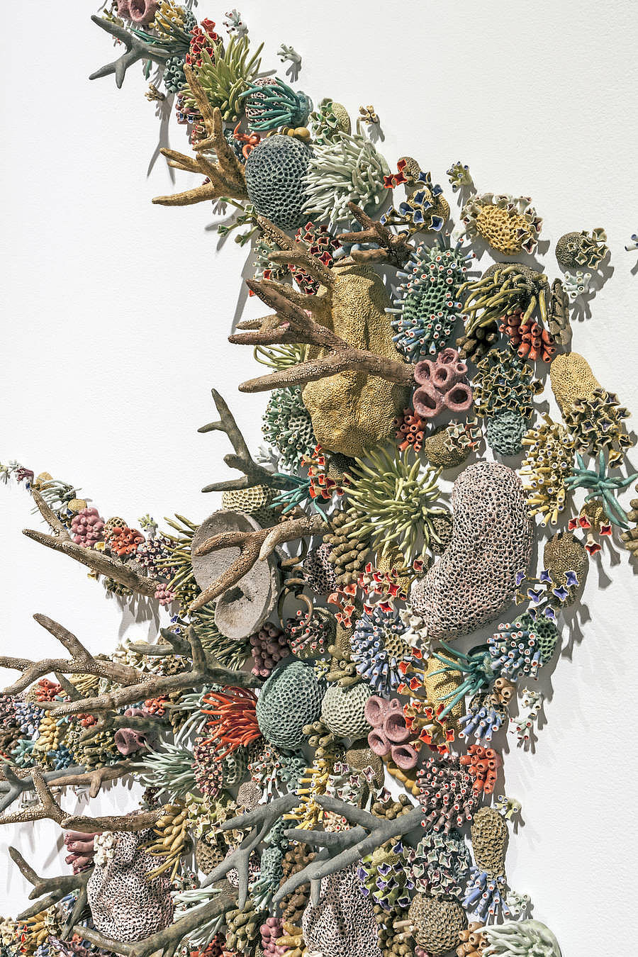 ceramics，Collage，decorate，Symbolism，