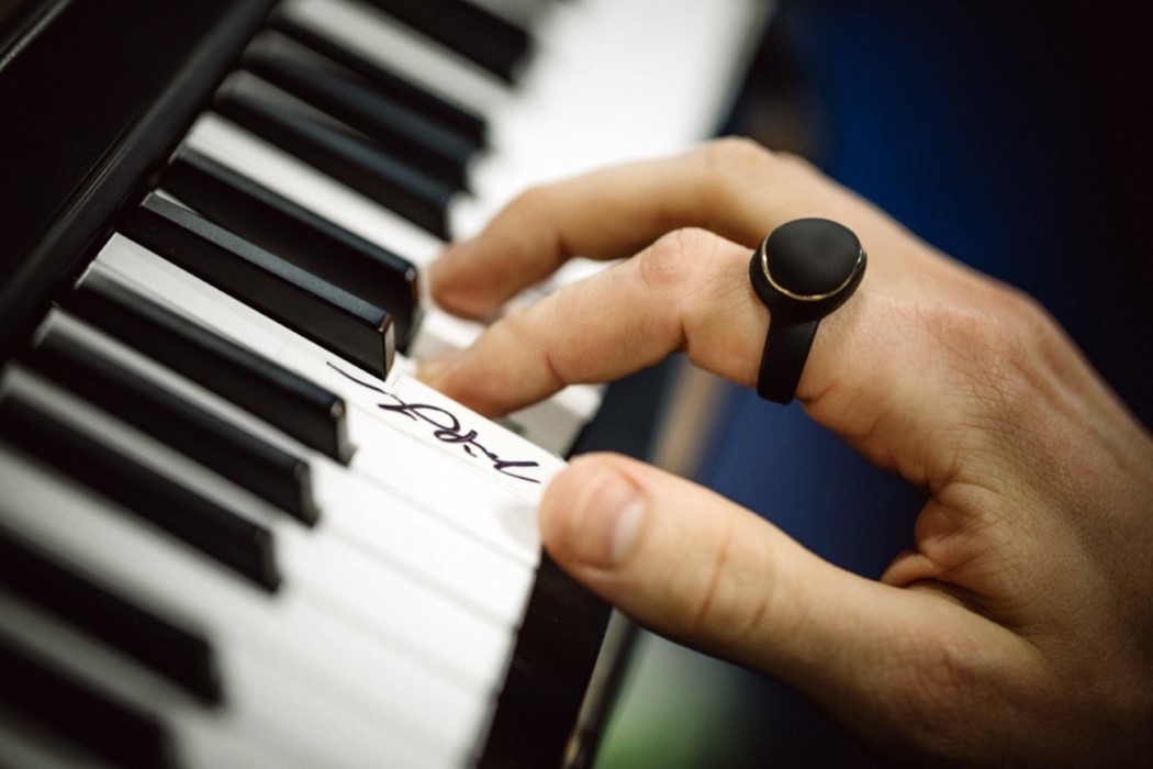 Enhance，music，black，Ring，