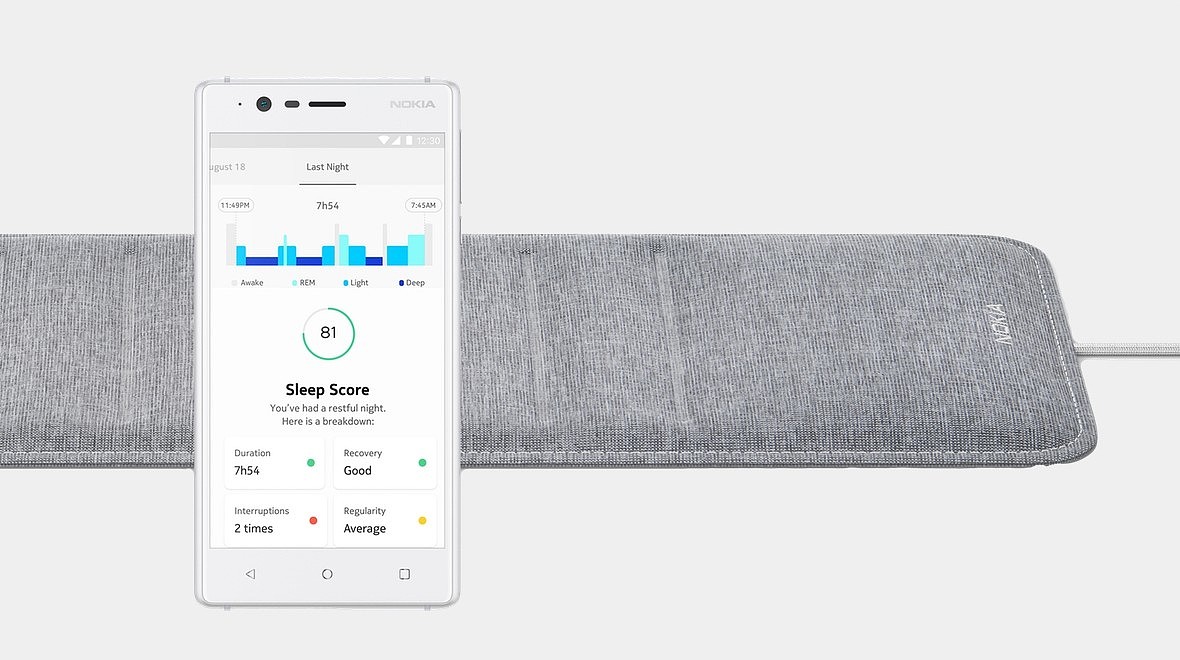 Nokia Sleep，sleep，NOKIA，nokia，app，