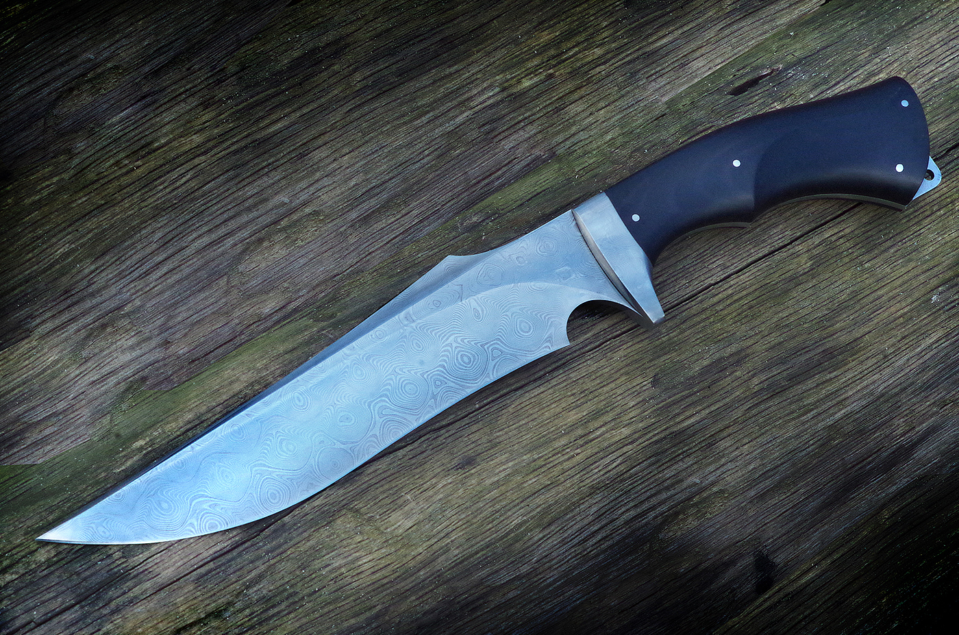 Knife "Predator"，outdoors，knife，