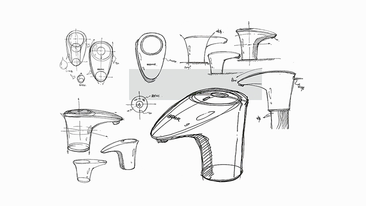 Household goods，Water pump，small home appliances，Simplicity，Storytelling，