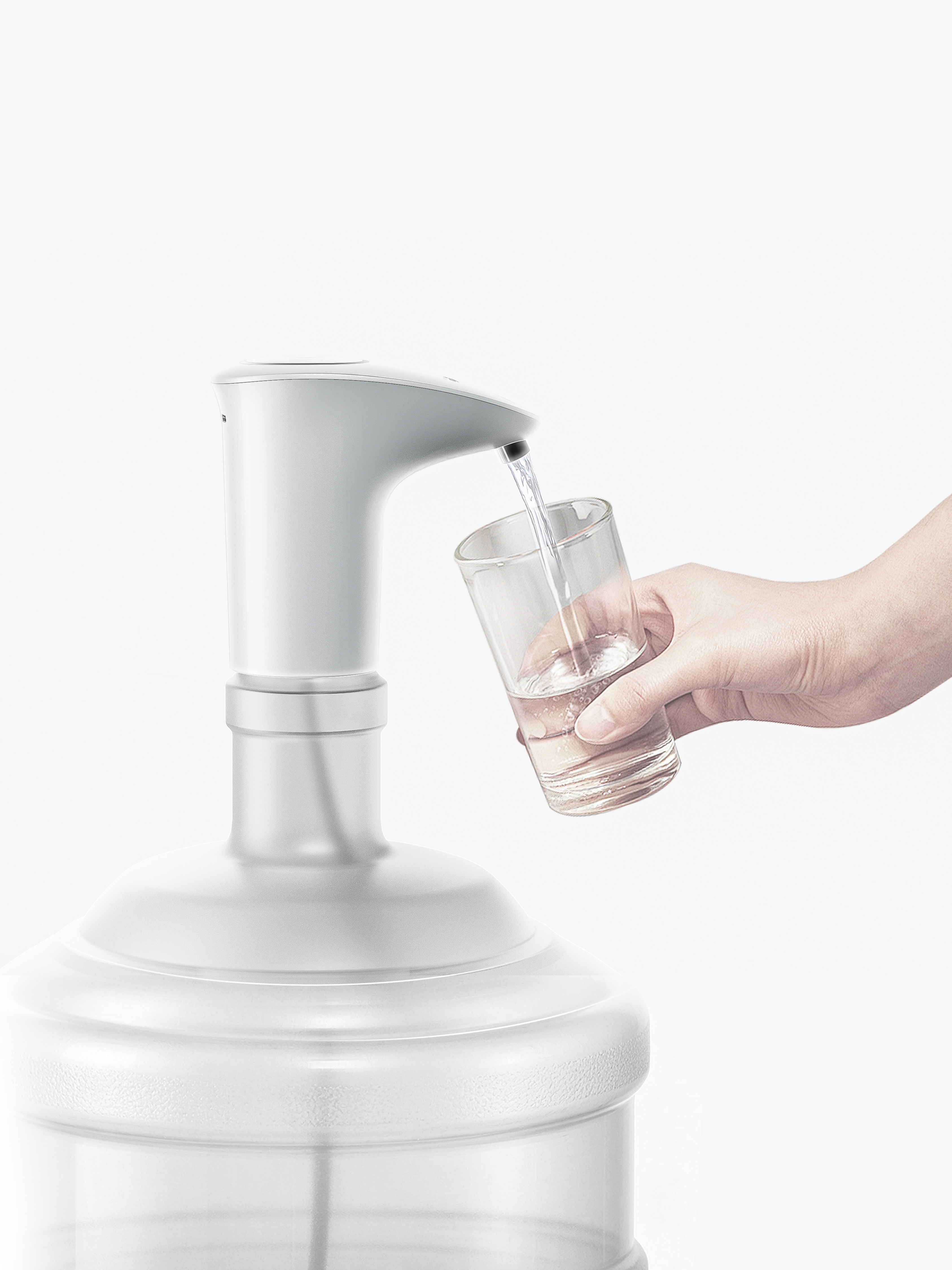 Household goods，Water pump，small home appliances，Simplicity，Storytelling，