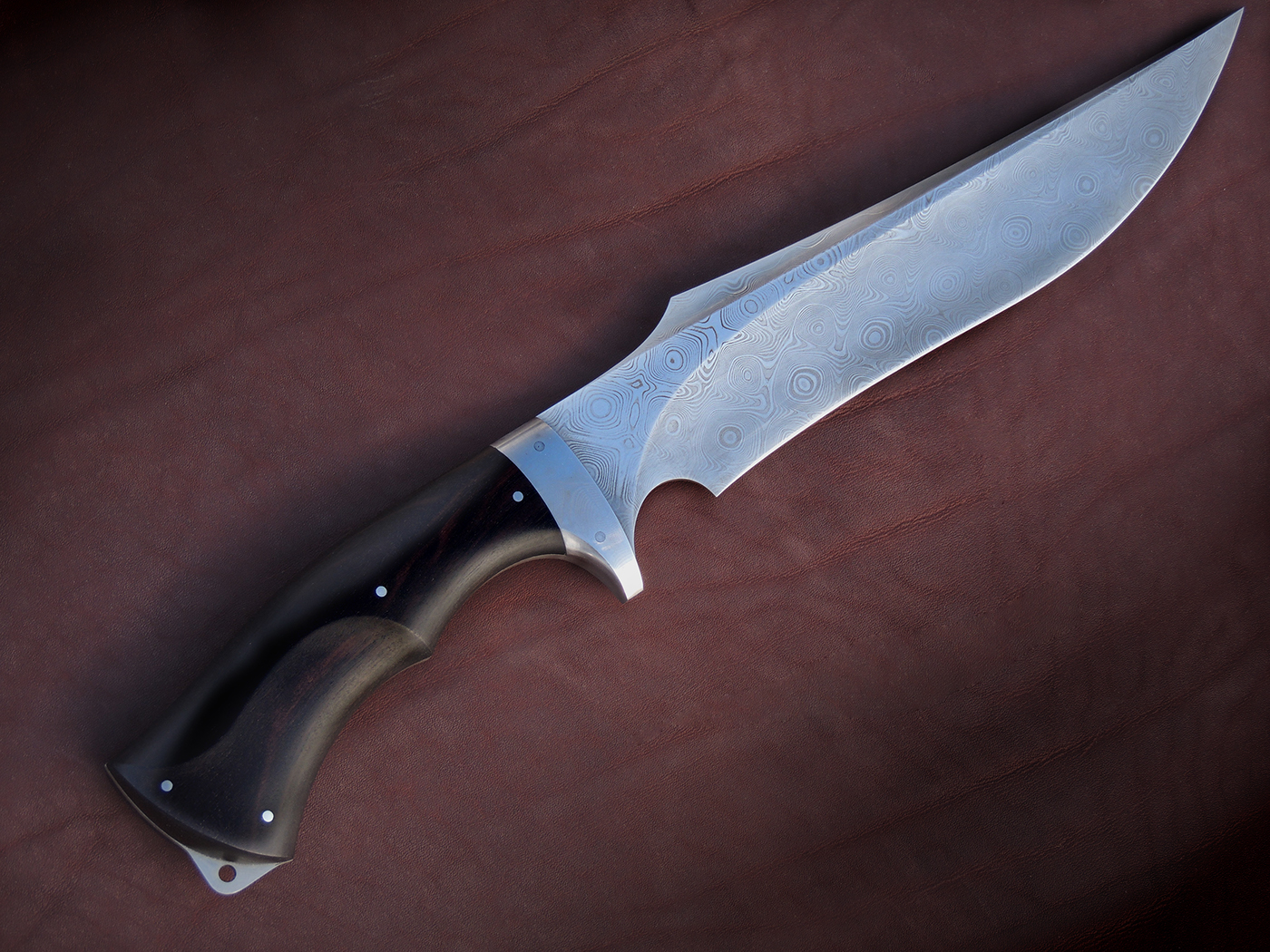 Knife "Predator"，outdoors，knife，