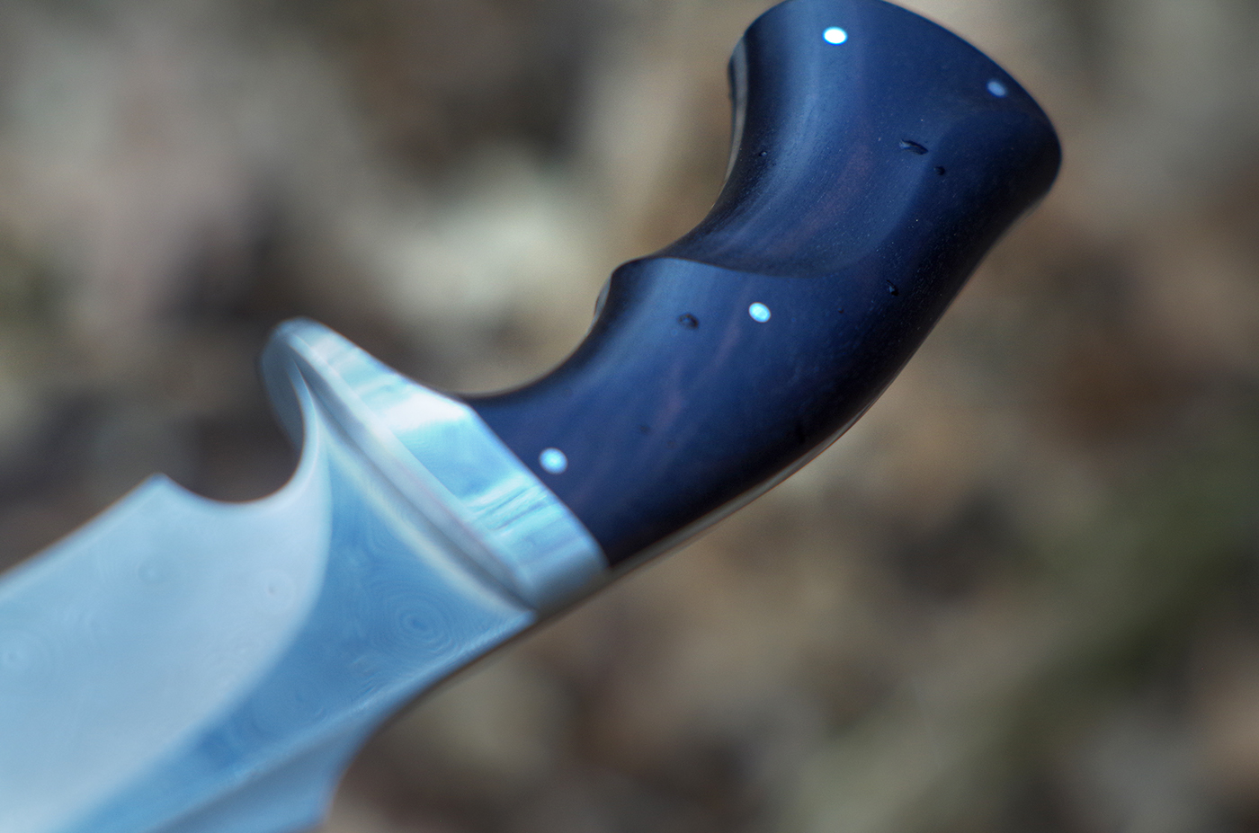 Knife "Predator"，outdoors，knife，